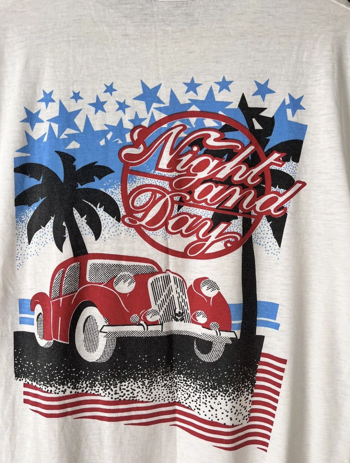 Adidas Vintage 80’s Adidas T-shirt Size US L / EU 52-54 / 3 - 5 Thumbnail