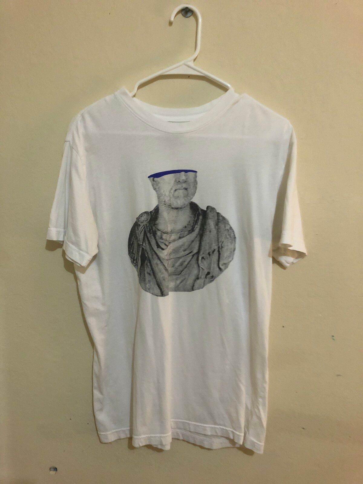 DQM DQM Structure White Shirt Size US M / EU 48-50 / 2 - 1 Thumbnail