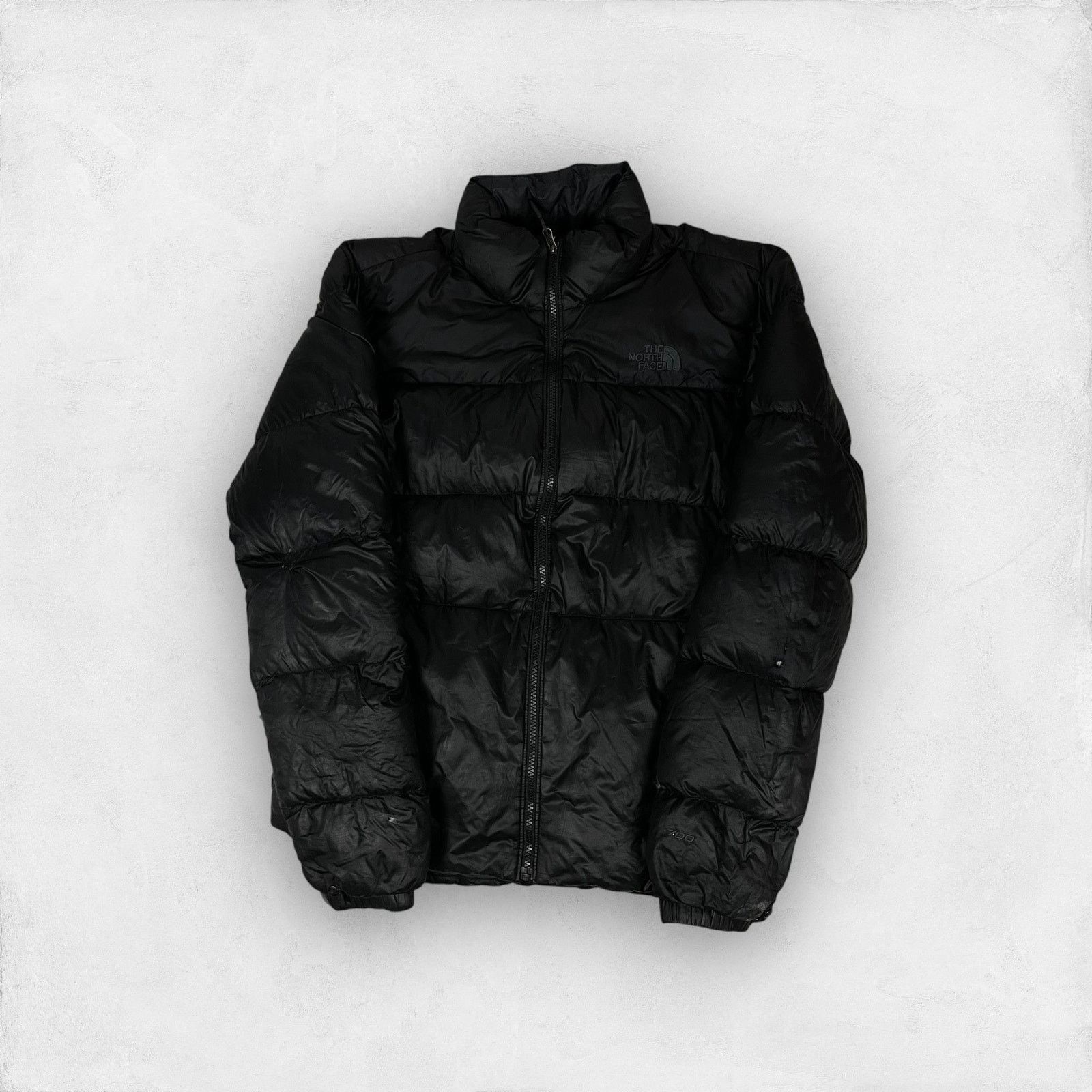 The North Face The North Face 700 Men's Black Full Zip Puffer Jacket Medium Size US M / EU 48-50 / 2 - 1 Thumbnail