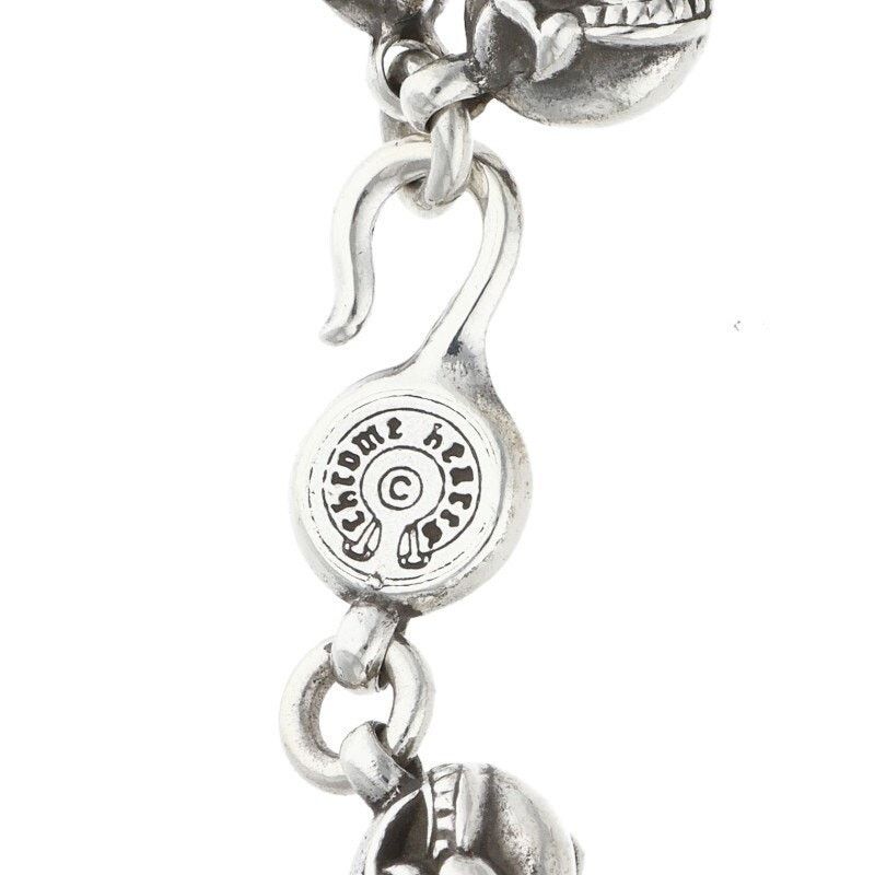 Chrome Hearts Chrome Hearts Celtic Ball Silver Bracelet Size ONE SIZE - 3 Thumbnail