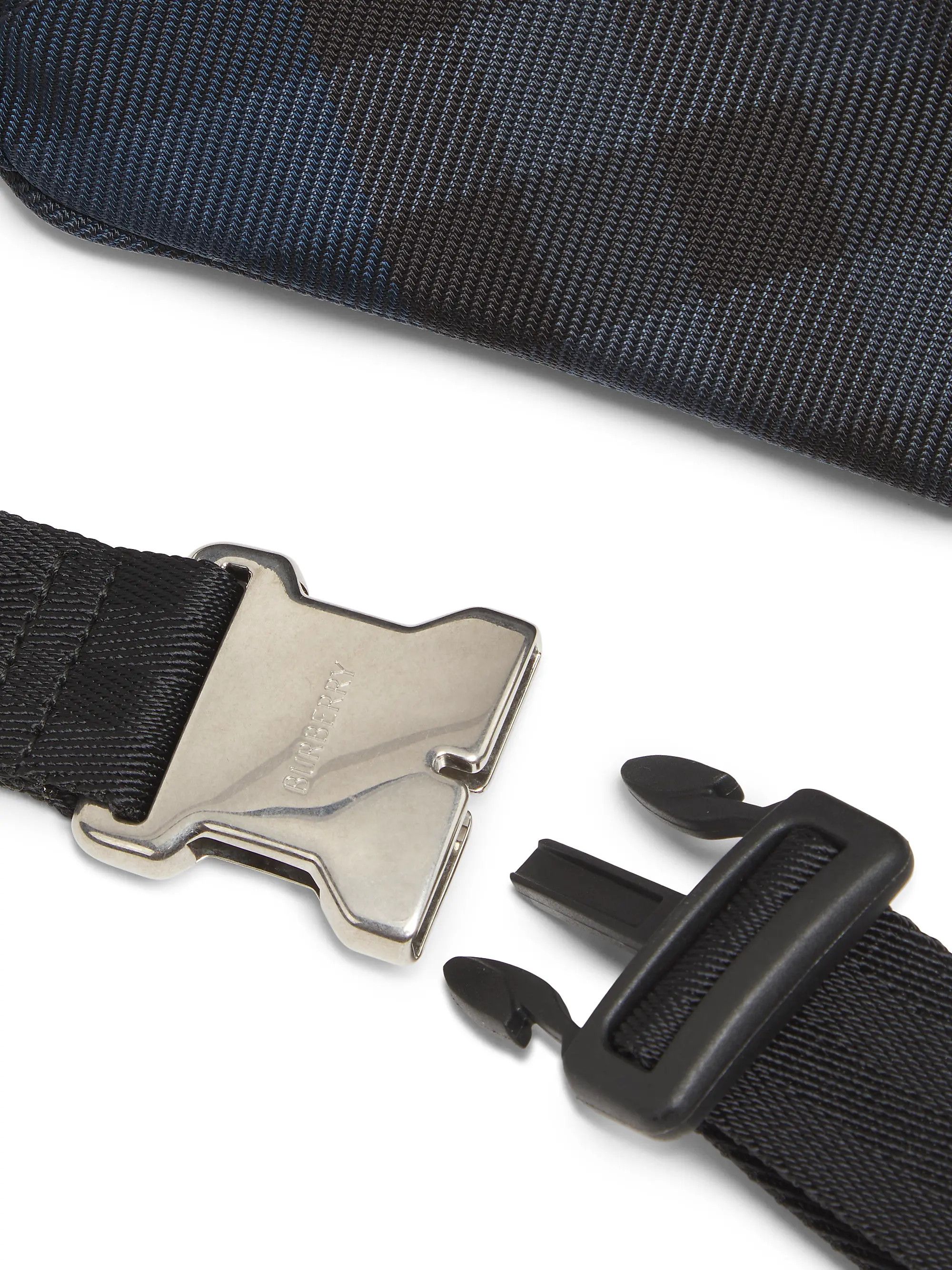 Burberry os11x0526 Size: OS / Grid Belt Bag in Multicolor Size ONE SIZE - 5 Thumbnail