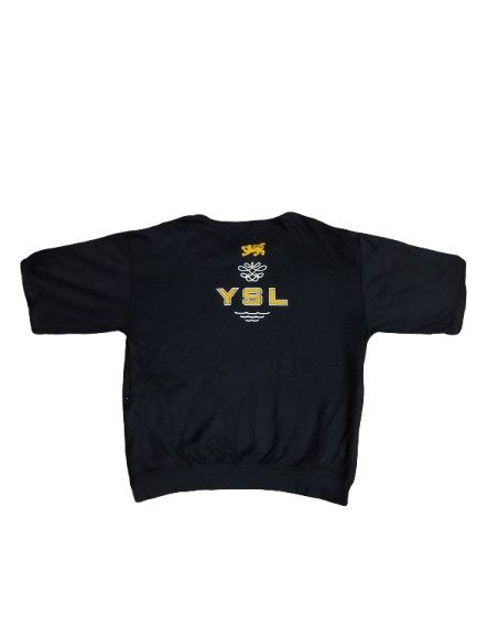 Yves Saint Laurent Yves Saint Laurent YSL Sweatshirt Size US L / EU 52-54 / 3 - 1 Thumbnail