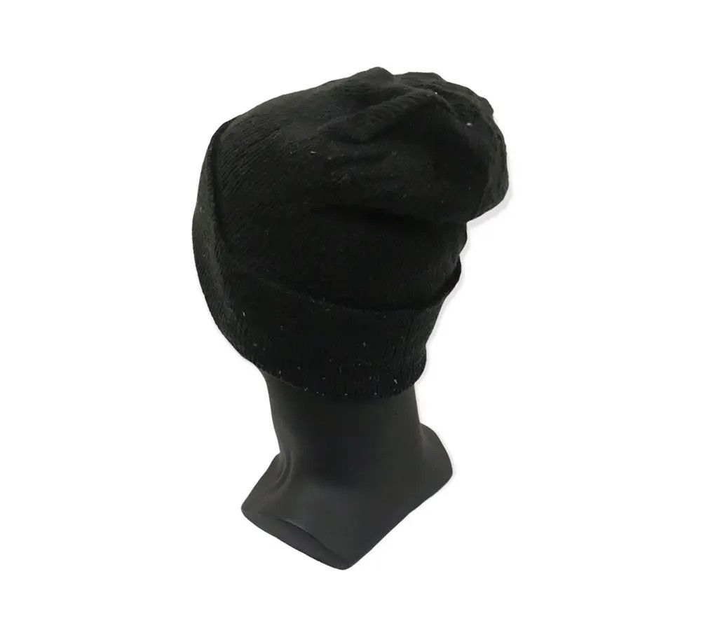 Nike Nike swoosh Plain Beanie Hat Size ONE SIZE - 3 Thumbnail
