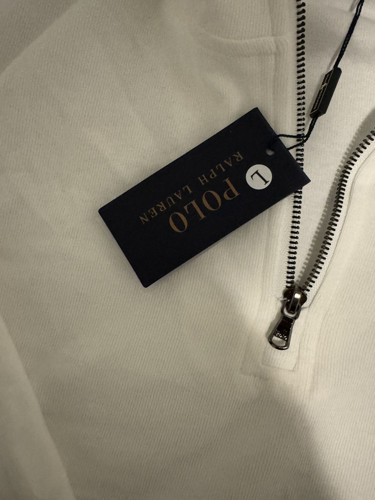 Polo Ralph Lauren Polo Ralph Lauren Quarter Zip Size US L / EU 52-54 / 3 - 4 Thumbnail