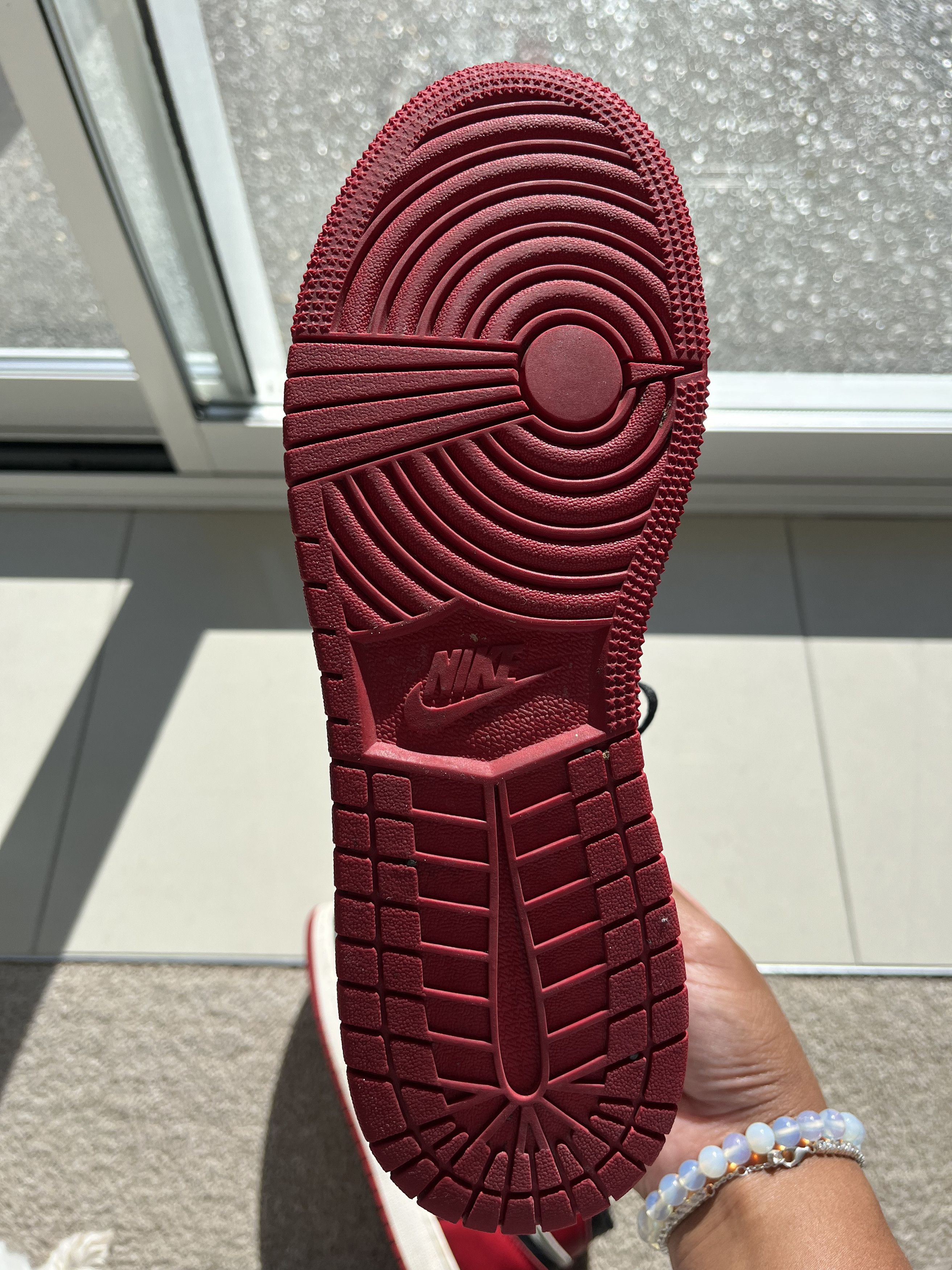 Jordan Brand Air Jordan 1 Sneakers Size US 7 / EU 40 - 4 Thumbnail