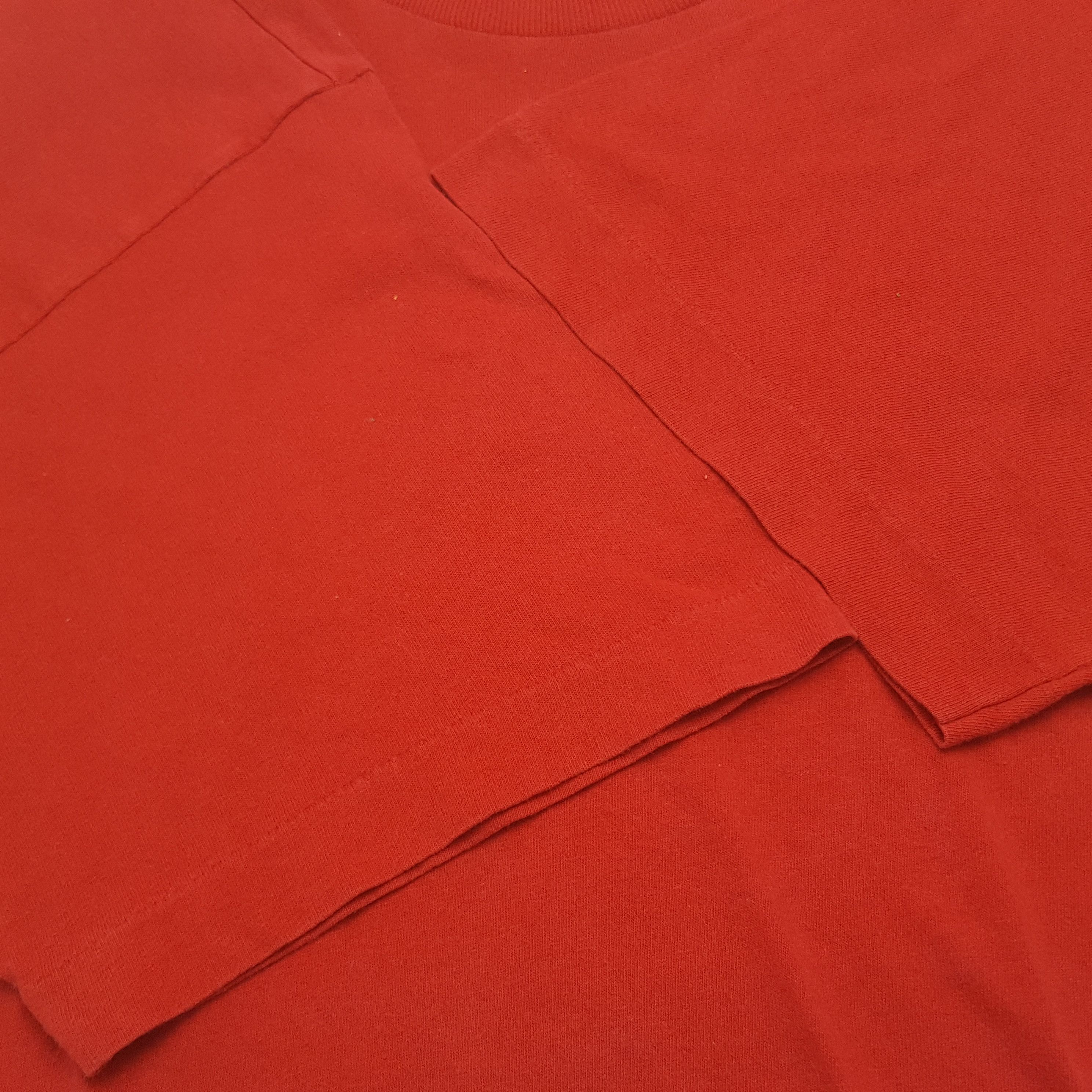 Ferrari Vintage Ferrari Sportwear Tshirt Size US L / EU 52-54 / 3 - 6 Thumbnail