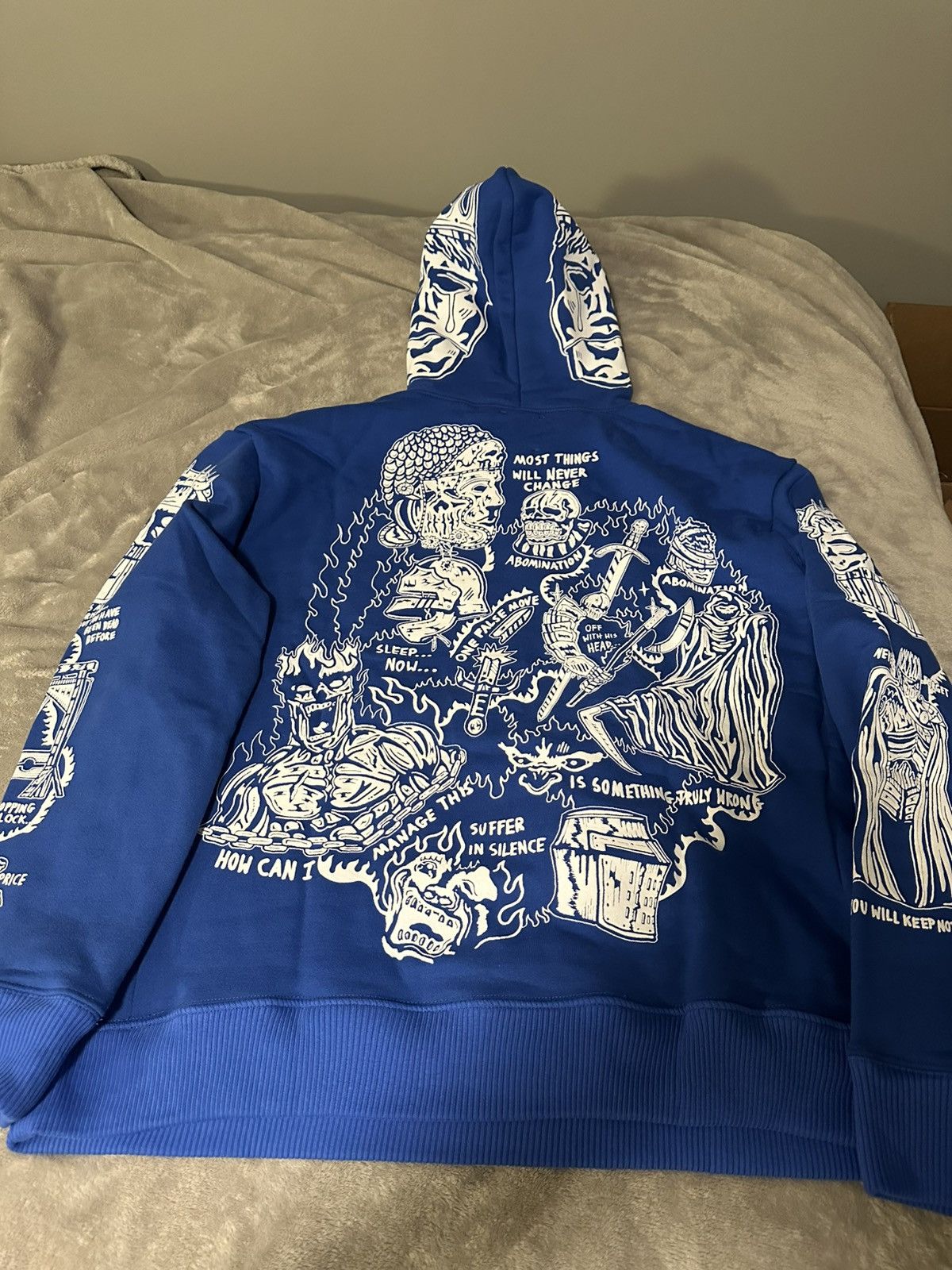 Warren Lotas Warren Lotas Sabata Hoodie Size US L / EU 52-54 / 3 - 2 Thumbnail