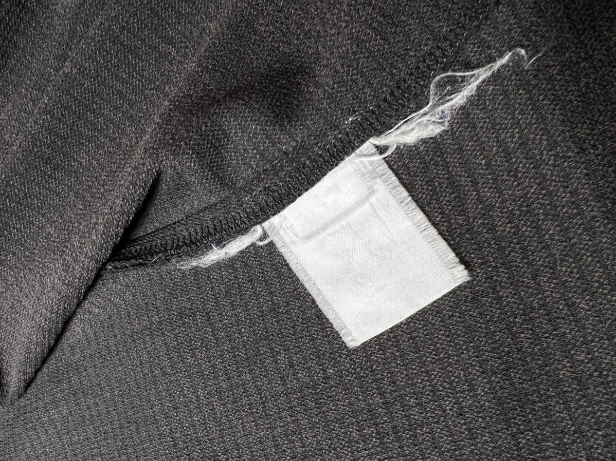 Yohji Yamamoto Vintage Yohjiyamamoto Sacsny Ysaccs Zipper Pocket Shirt Size US M / EU 48-50 / 2 - 6 Thumbnail