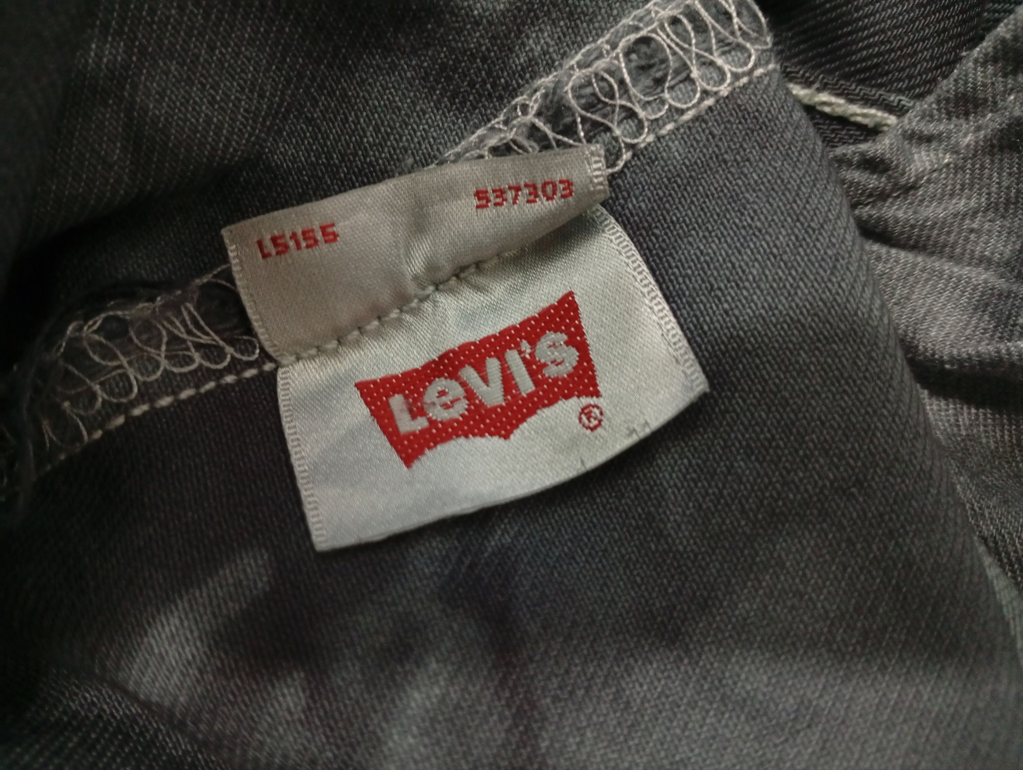 Levi's 🔥🔥Levi's 501 Tye Dye Jeans Denim Size US 34 / EU 50 - 22 Thumbnail