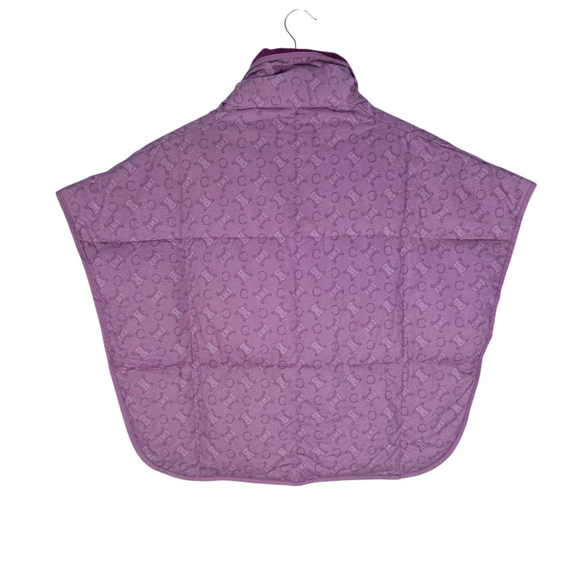 Celine CELINE MONOGRAM GOOSE PUFFER CROPPED VEST Size M / US 6-8 / IT 42-44 - 5 Thumbnail