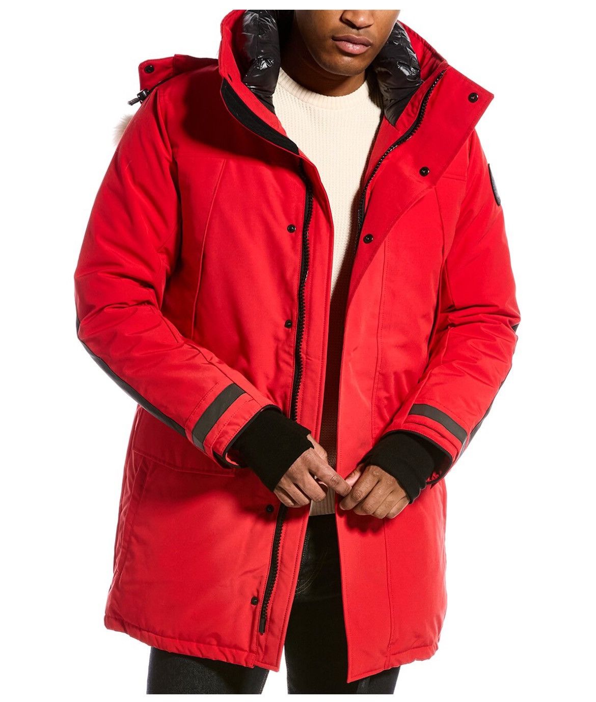 Canada Goose Black Label Canada Goose Sherridon Parka Size Large Size US L / EU 52-54 / 3 - 5 Thumbnail