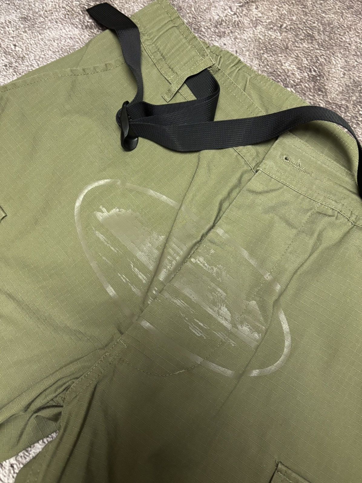 Corteiz Corteiz Cargo Pants Size US 34 / EU 50 - 3 Thumbnail
