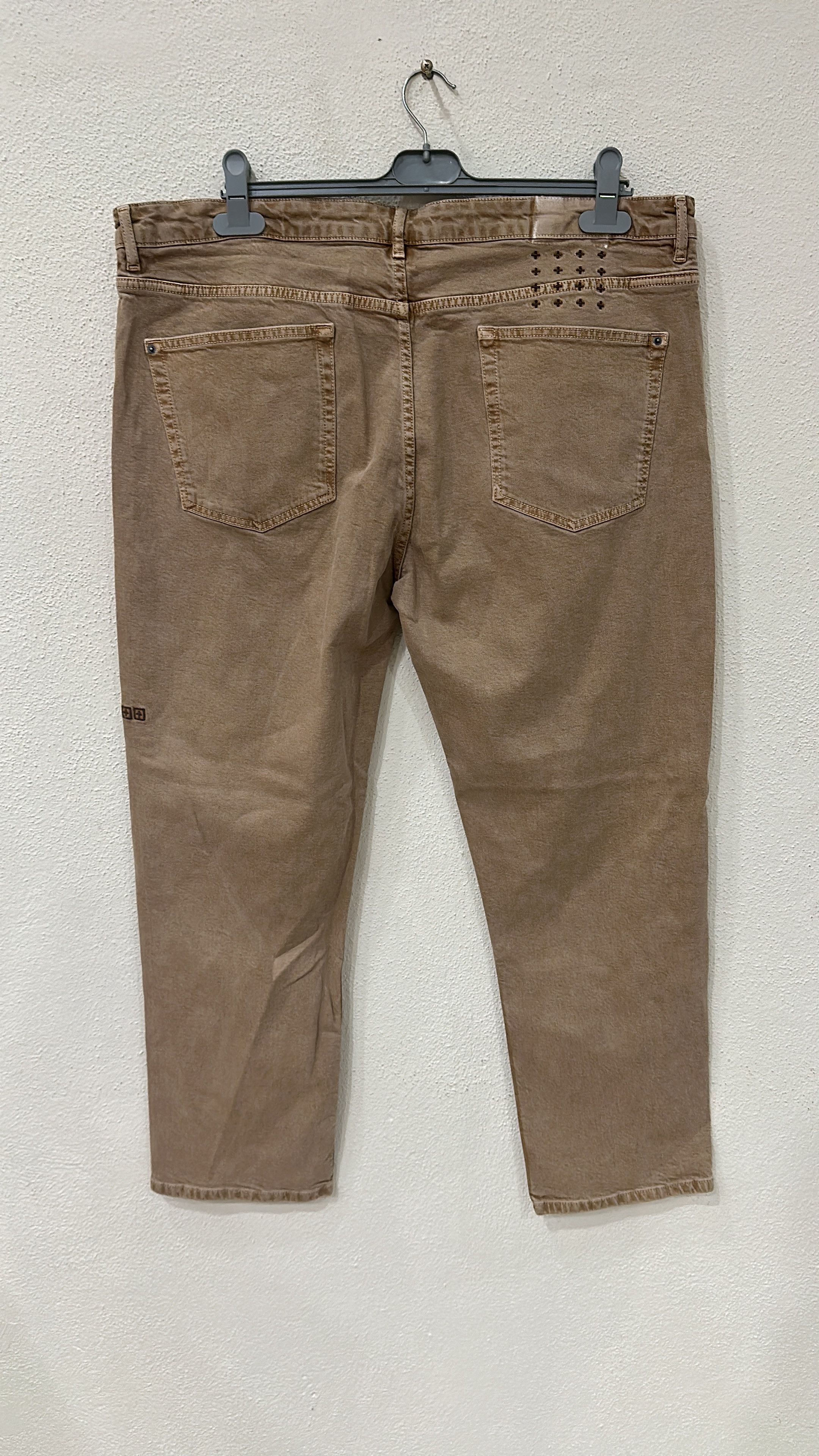 Ksubi Ksubi Unreleased Hazlow Jeans Size 42 Size US 42 / EU 58 - 2 Thumbnail