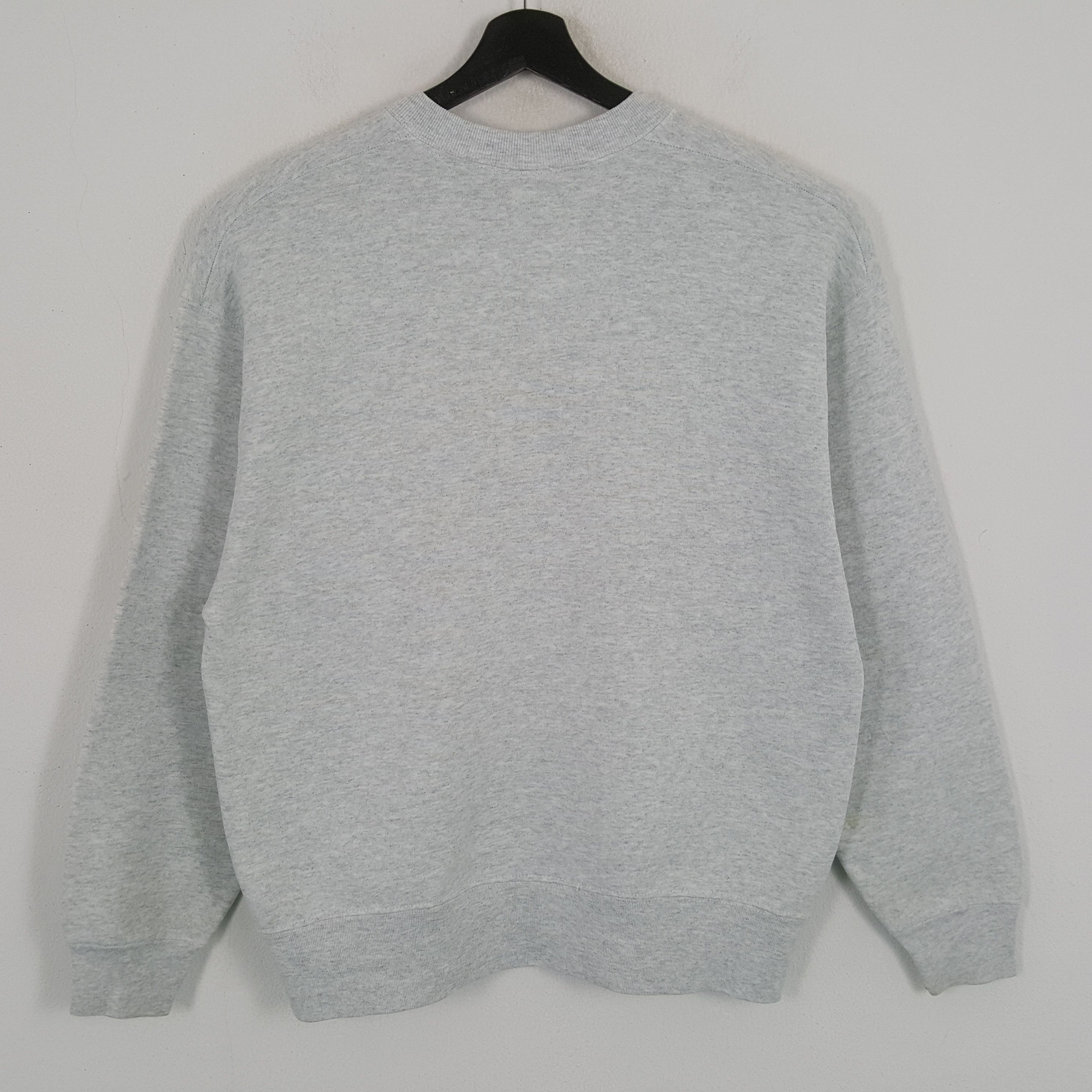 Disney × Mickey Mouse × Vintage MICKEY MOUSE DISNEY Cartoon Character Vintage Sweatshirt Size US M / EU 48-50 / 2 - 3 Thumbnail