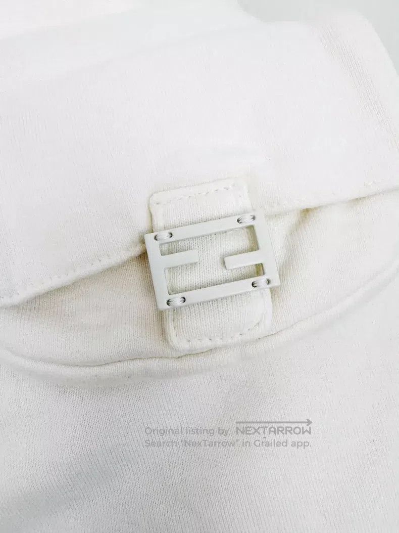 Fendi Fendi Sweatshirt Size S / US 4 / IT 40 - 3 Thumbnail