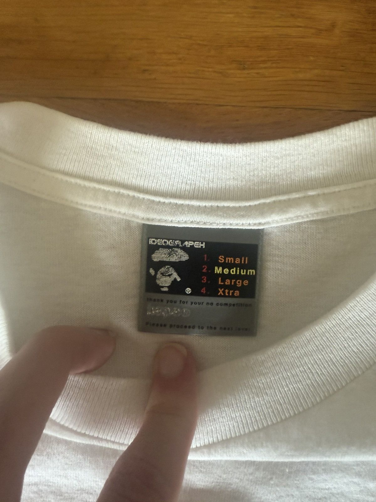 Bape 2000s BAPE Kyoto 5 Year Anniversary Size US M / EU 48-50 / 2 - 4 Thumbnail