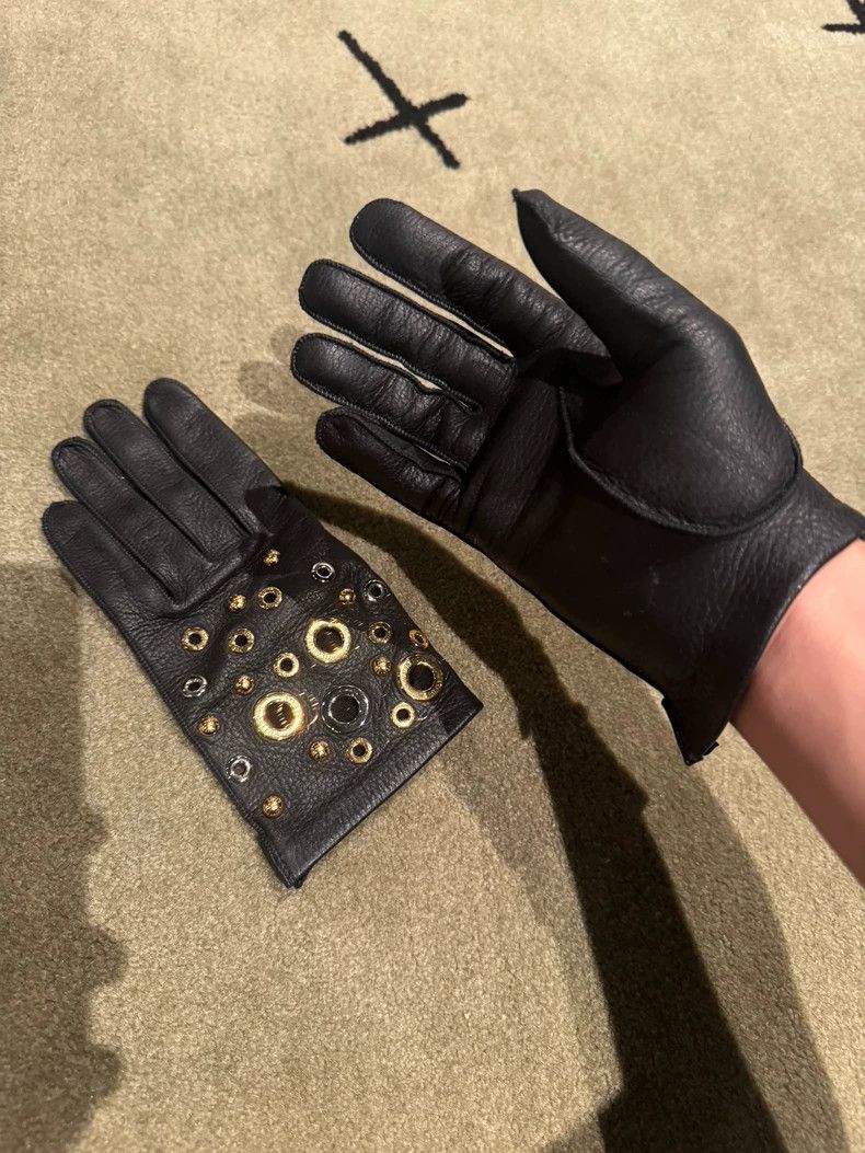 Louis Vuitton Louis vuitton Cowhide gloves 2502-Nextarrow Size ONE SIZE - 1 Thumbnail