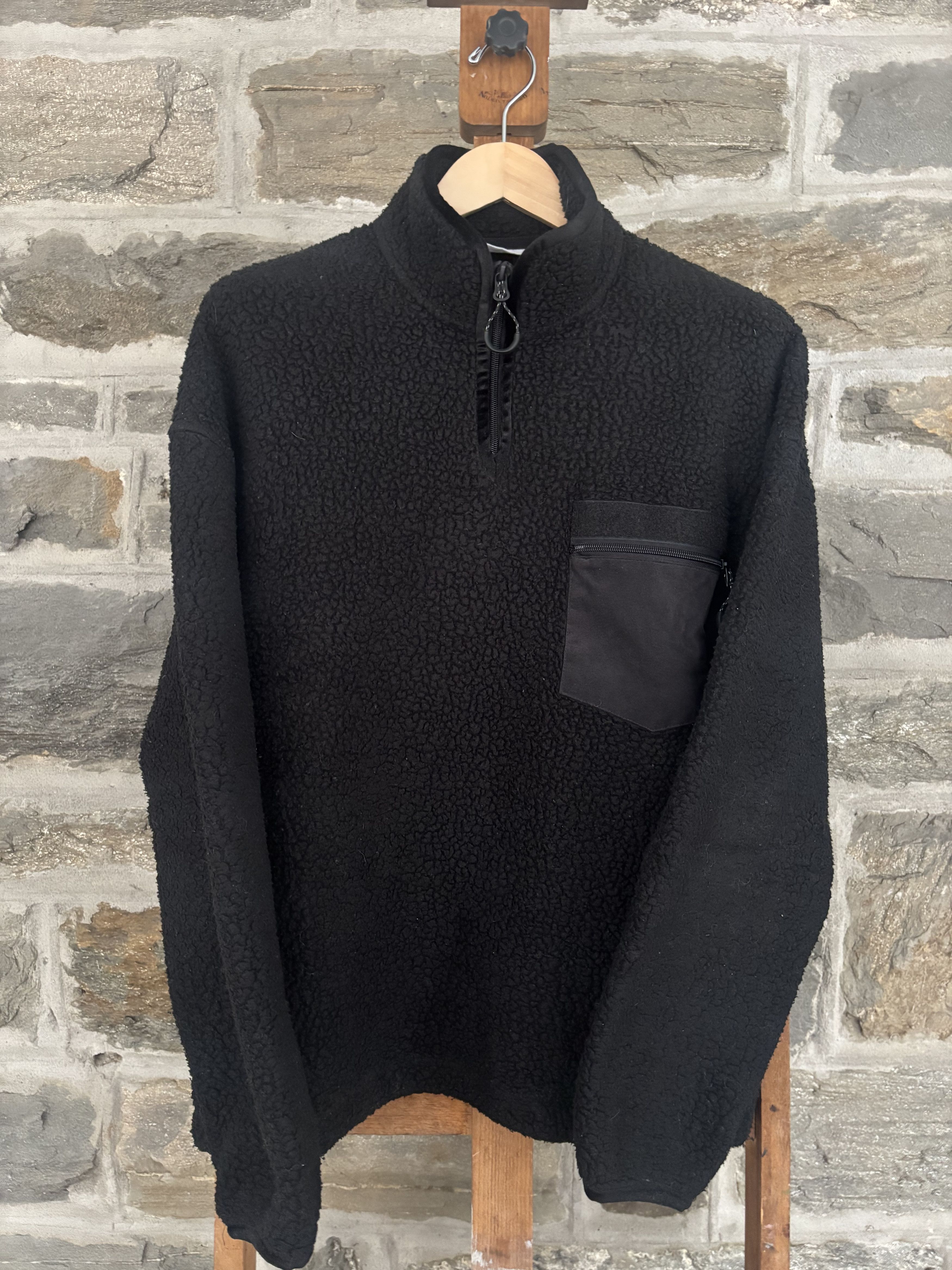 Nanamica Fleece Pullover Size US S / EU 44-46 / 1 - 1 Thumbnail