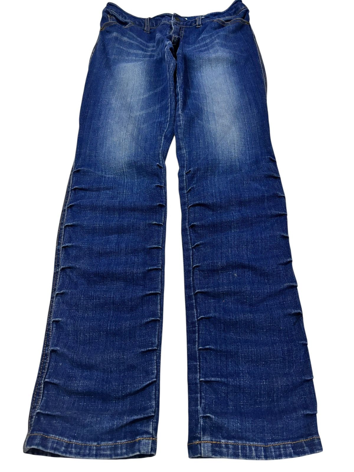 Japanese Brand Y2k Slattgir Japan Jeans Size 30" / US 8 / IT 44 - 1 Thumbnail