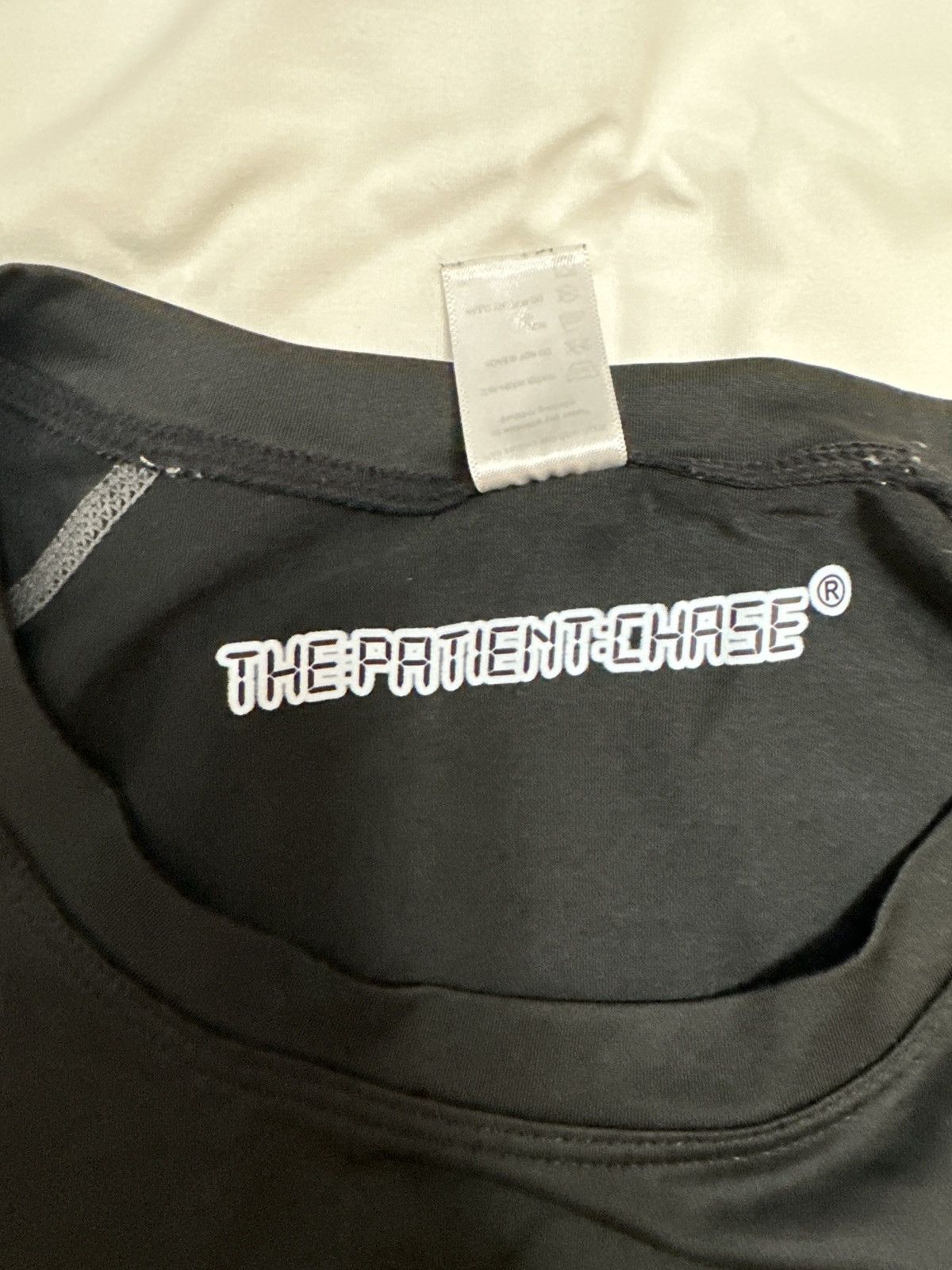 The Patient Chase Compression tee