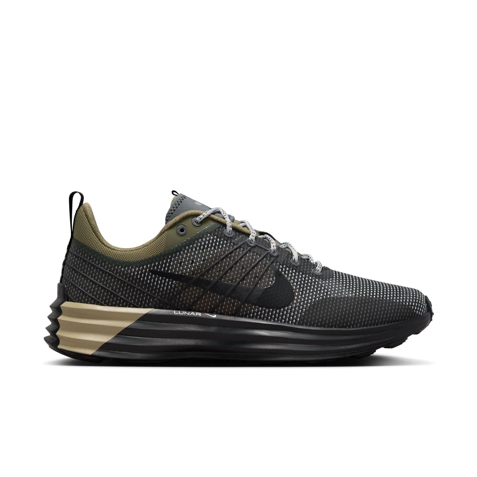 Nike NIKE Lunar Roam SE Medium Olive Size US 10.5 / EU 43-44 - 1 Thumbnail