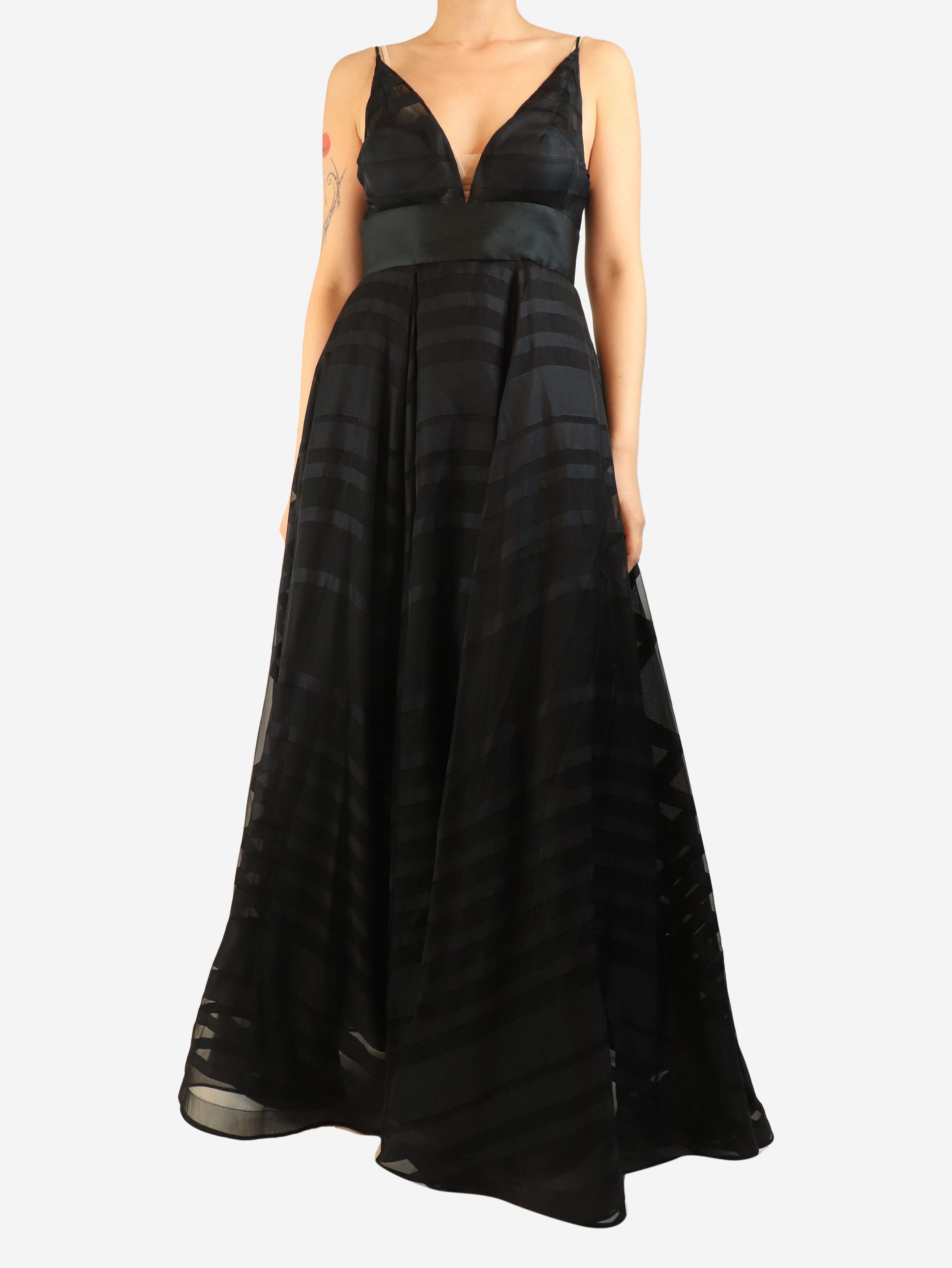 Other Black evening gown - UK 12 Size M / US 6-8 / IT 42-44 - 1 Thumbnail