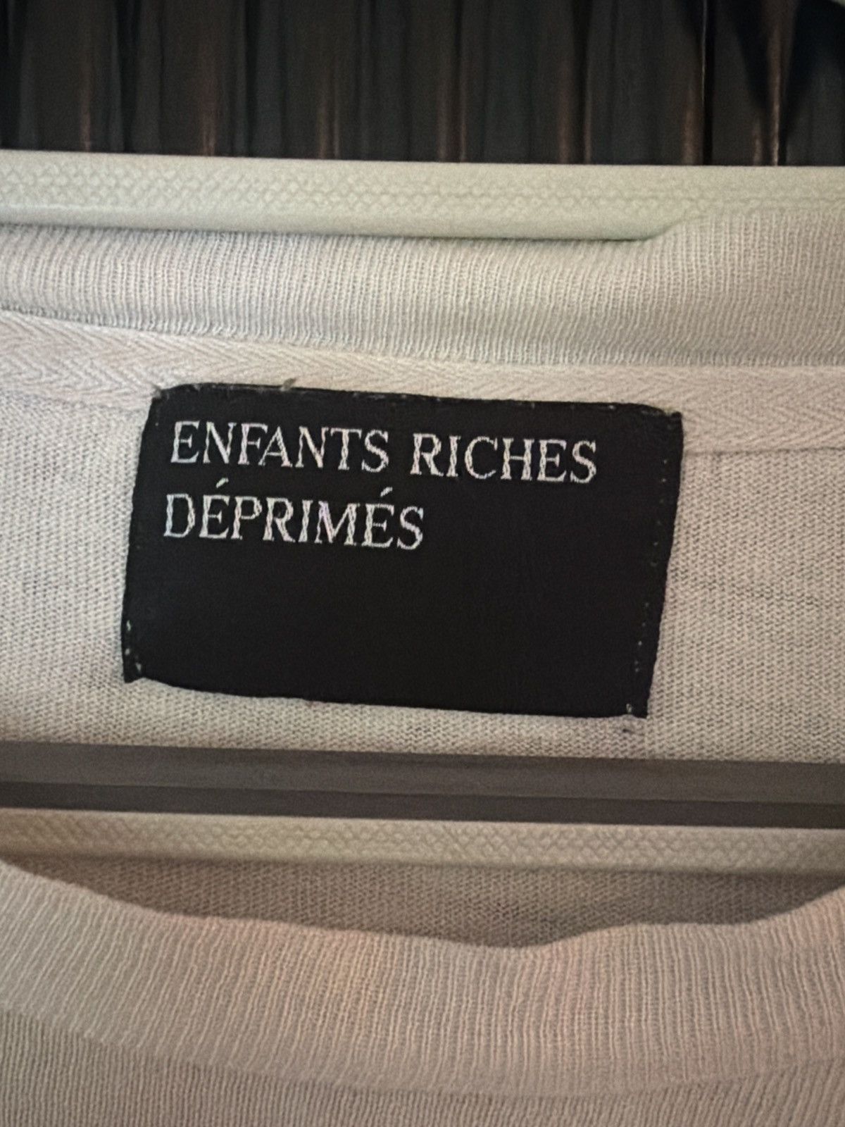 Enfants Riches Deprimes Enfants Riches Deprimes Buffalo 66 Longsleeve Size US M / EU 48-50 / 2 - 4 Thumbnail
