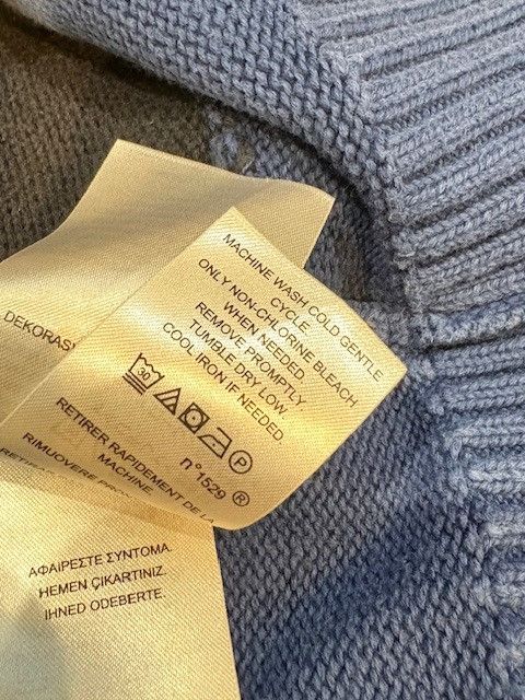 Lauren Ralph Lauren Vintage Lauren Ralph Lauren 100% Cotton Crewneck Sweater Size US S / EU 44-46 / 1 - 6 Thumbnail