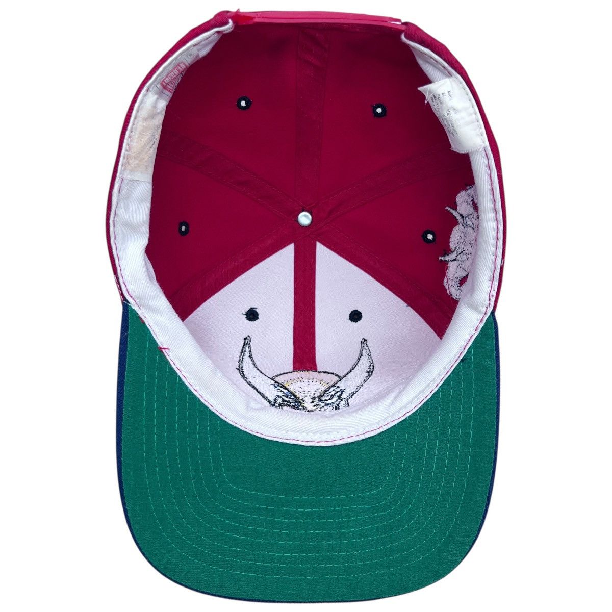 American Needle × Marvel Comics × Vintage 1993 Marvel Comics X-Men Wolverine American Needle Snapback Size ONE SIZE - 7 Thumbnail