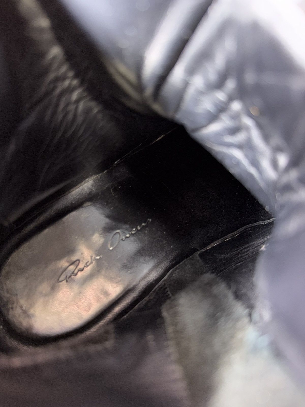 Rick Owens Rick Owens Geobasket With Box Size US 8 / IT 38 - 13 Thumbnail