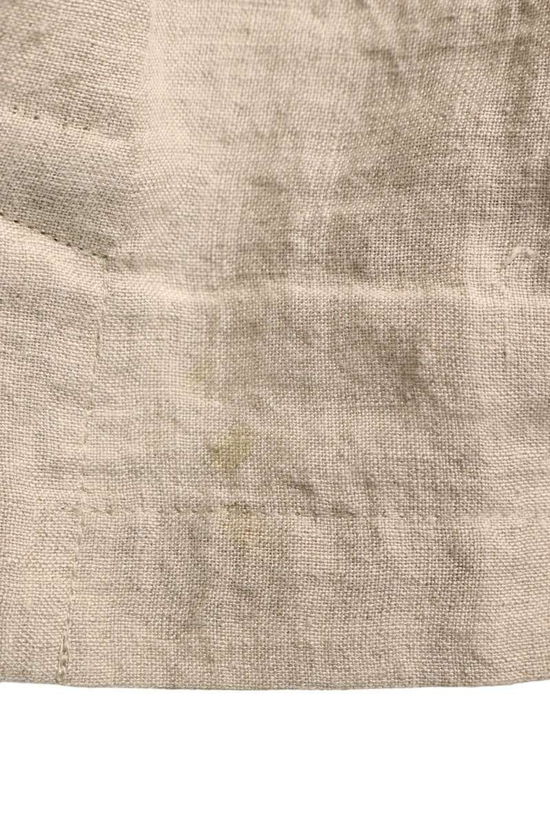 Yohji Yamamoto Yohji Yamamoto Asymmetric Linen Jacket Size US S / EU 44-46 / 1 - 3 Thumbnail