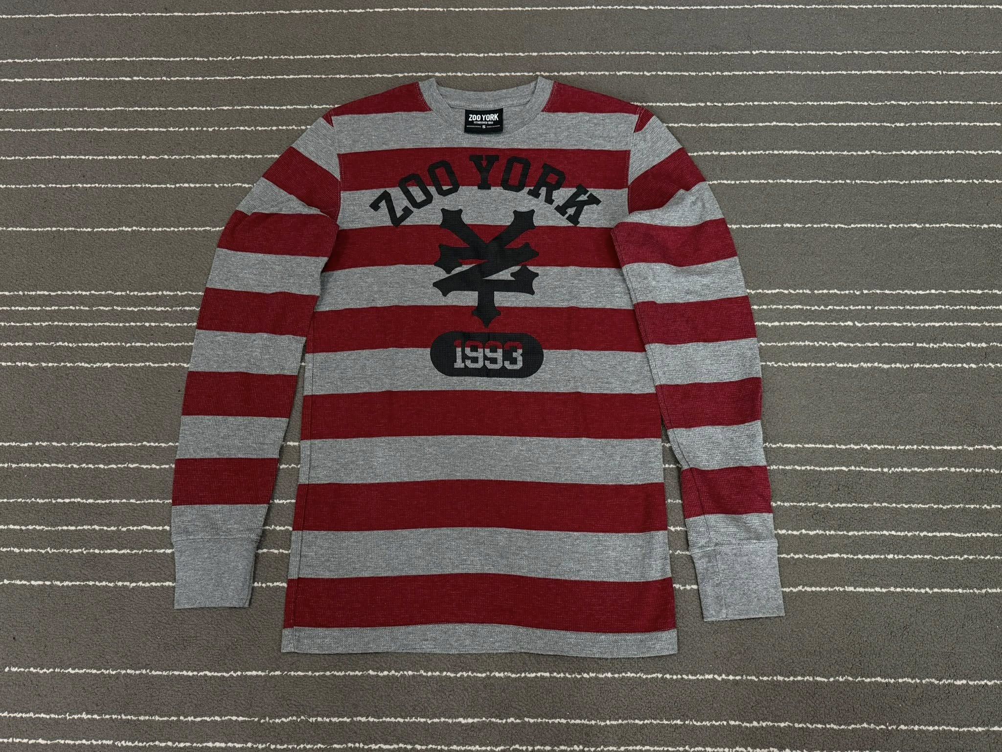 Zoo York ZOO YORK skateboard long sleeve XS 2191 Size US XS / EU 42 / 0 - 1 Thumbnail