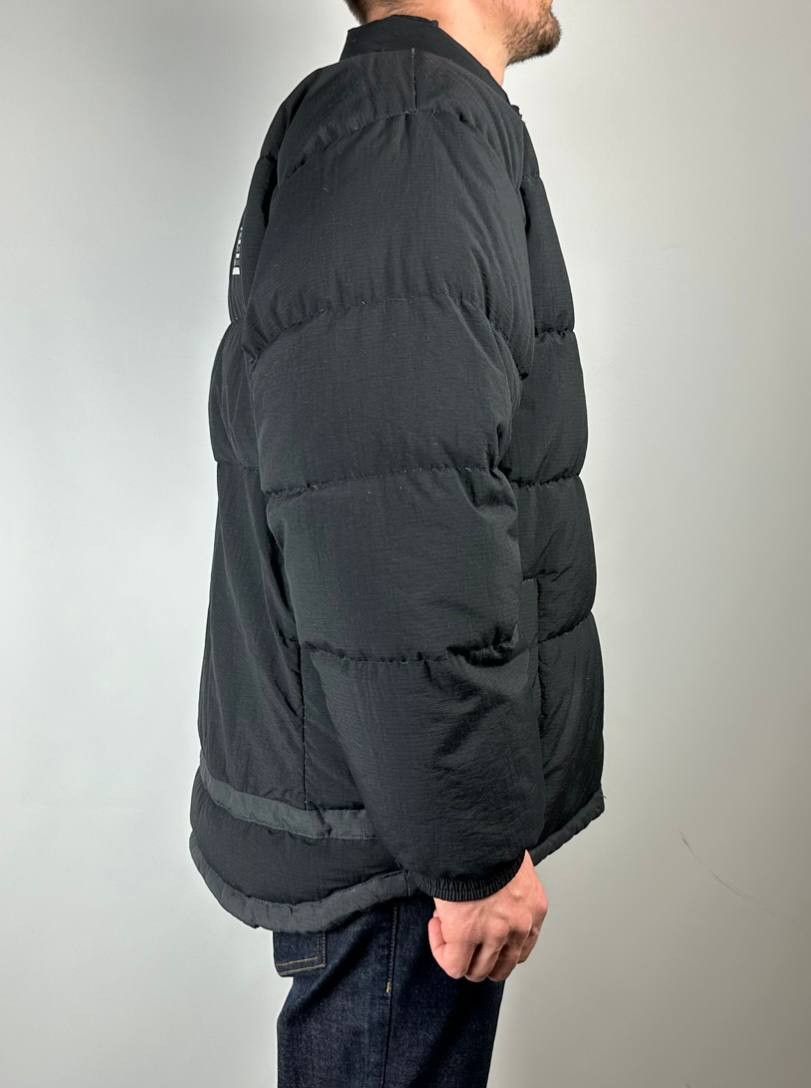 Nike × Vintage Vintage Nike Spellout Puffer revesible jacket size XLarge Size US XL / EU 56 / 4 - 2 Thumbnail