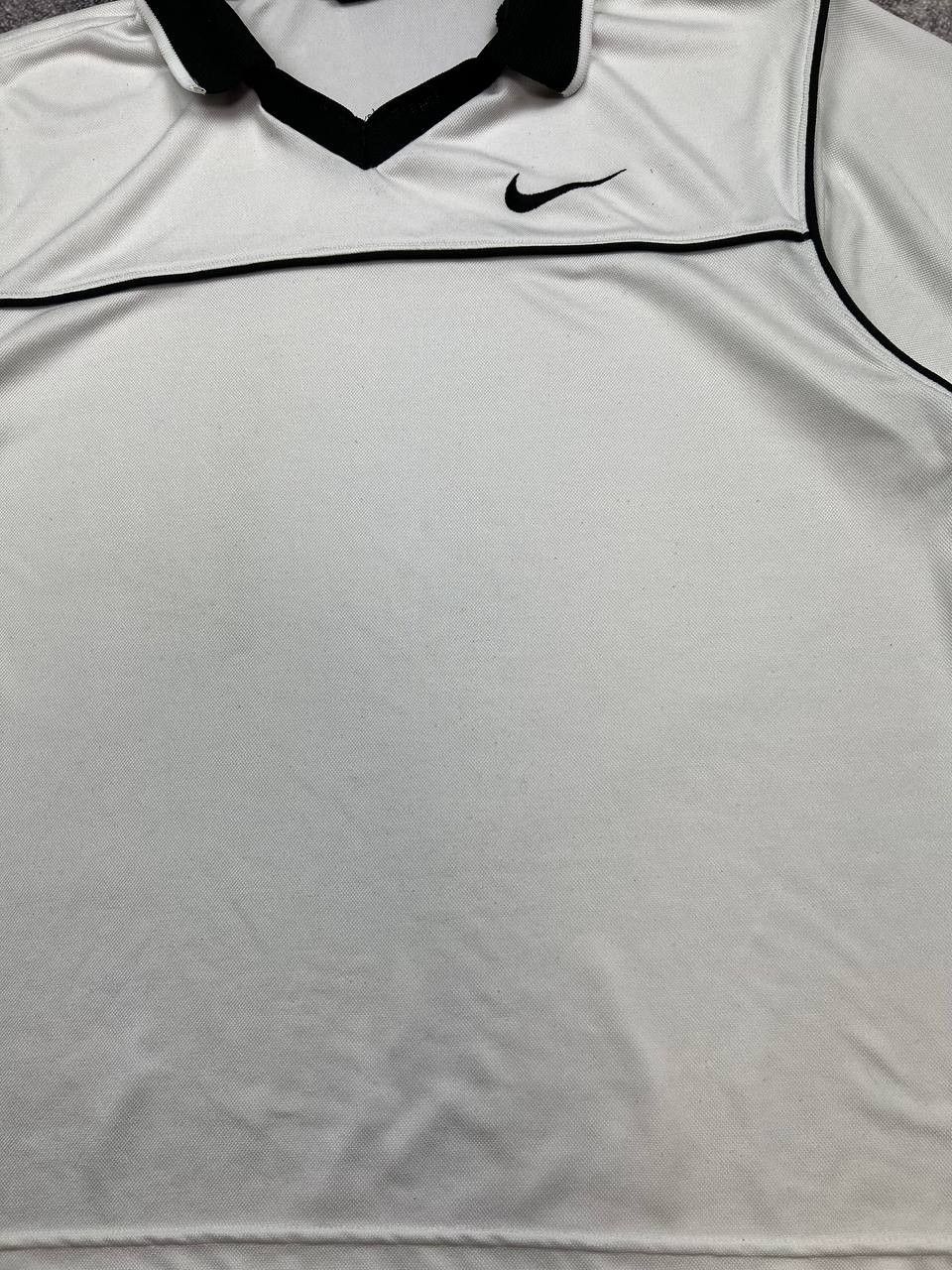 Nike 1990’s Vintage Nike Agassi Dri-Fit Polo Shirt Size US S / EU 44-46 / 1 - 8 Thumbnail