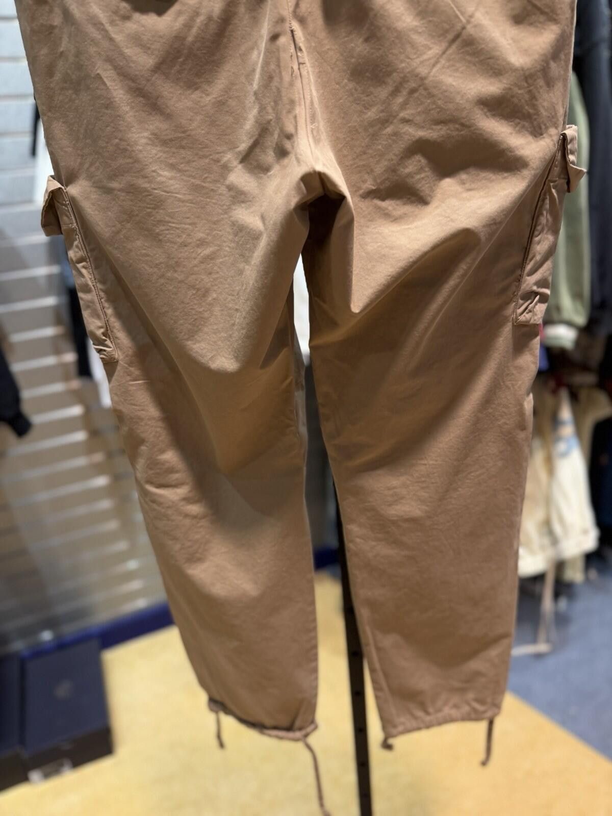 John Elliott John Elliott Pants Size (1) Khaki Tan Beige Jogger Size US 32 / EU 48 - 8 Thumbnail