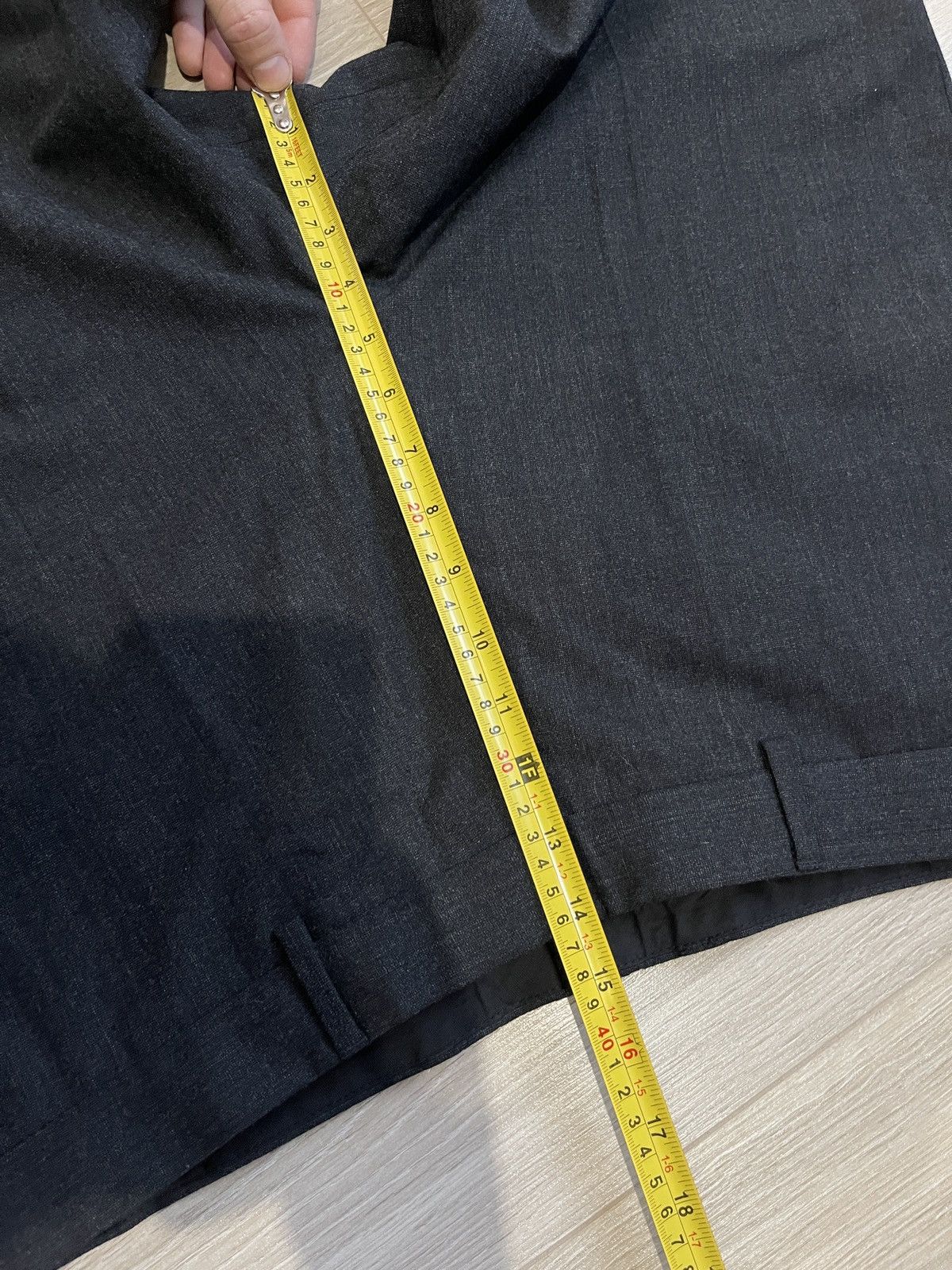 Hugo Boss Vintage wool trousers classic pants W38 Size US 38 / EU 54 - 11 Thumbnail