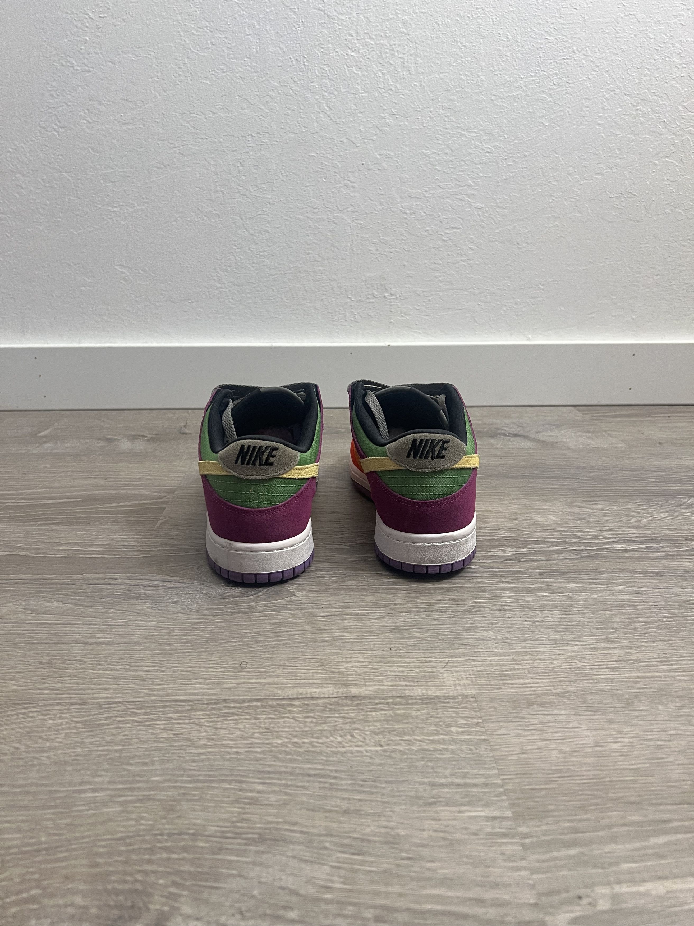 Nike Size 9 Nike Dunk Low Viotech 2019 Size US 9 / EU 42 - 6 Thumbnail