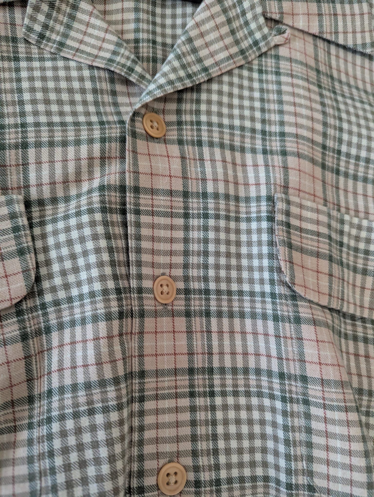 Polo Ralph Lauren Vintage checked shirt Size US L / EU 52-54 / 3 - 3 Thumbnail