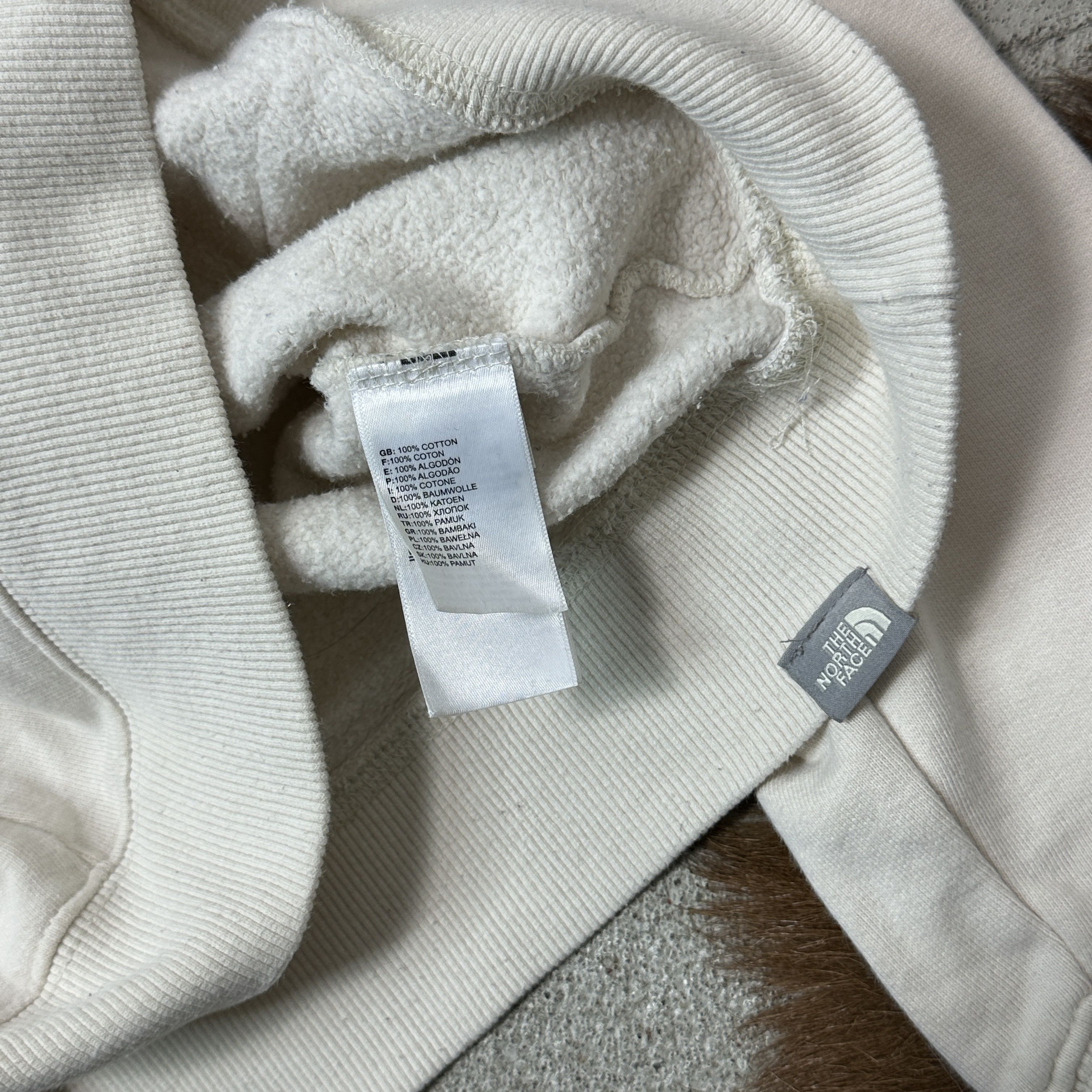 The North Face Vintage Sporty Streetwear Skater The North Face Hoodie Y2K Size US M / EU 48-50 / 2 - 4 Thumbnail