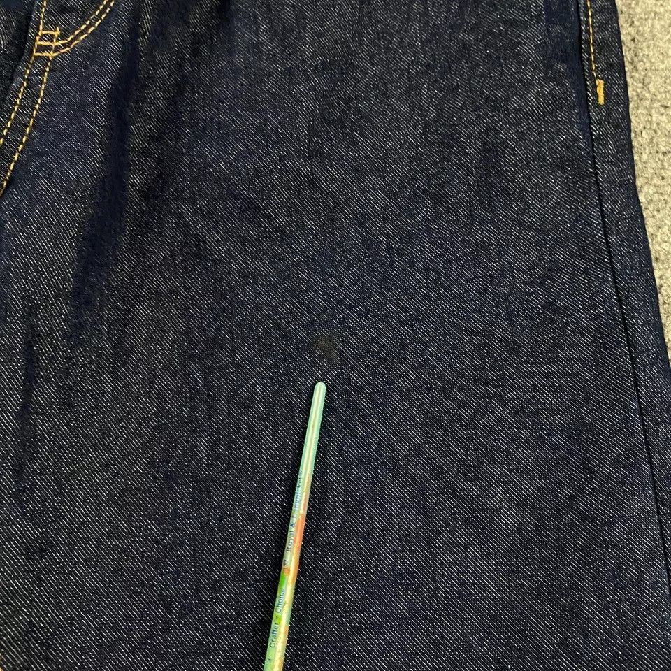 Old Navy Old Navy Jeans Women's 14 Plus Straight Leg Medium Wash Size 36" / US 14 / IT 50 - 2 Thumbnail