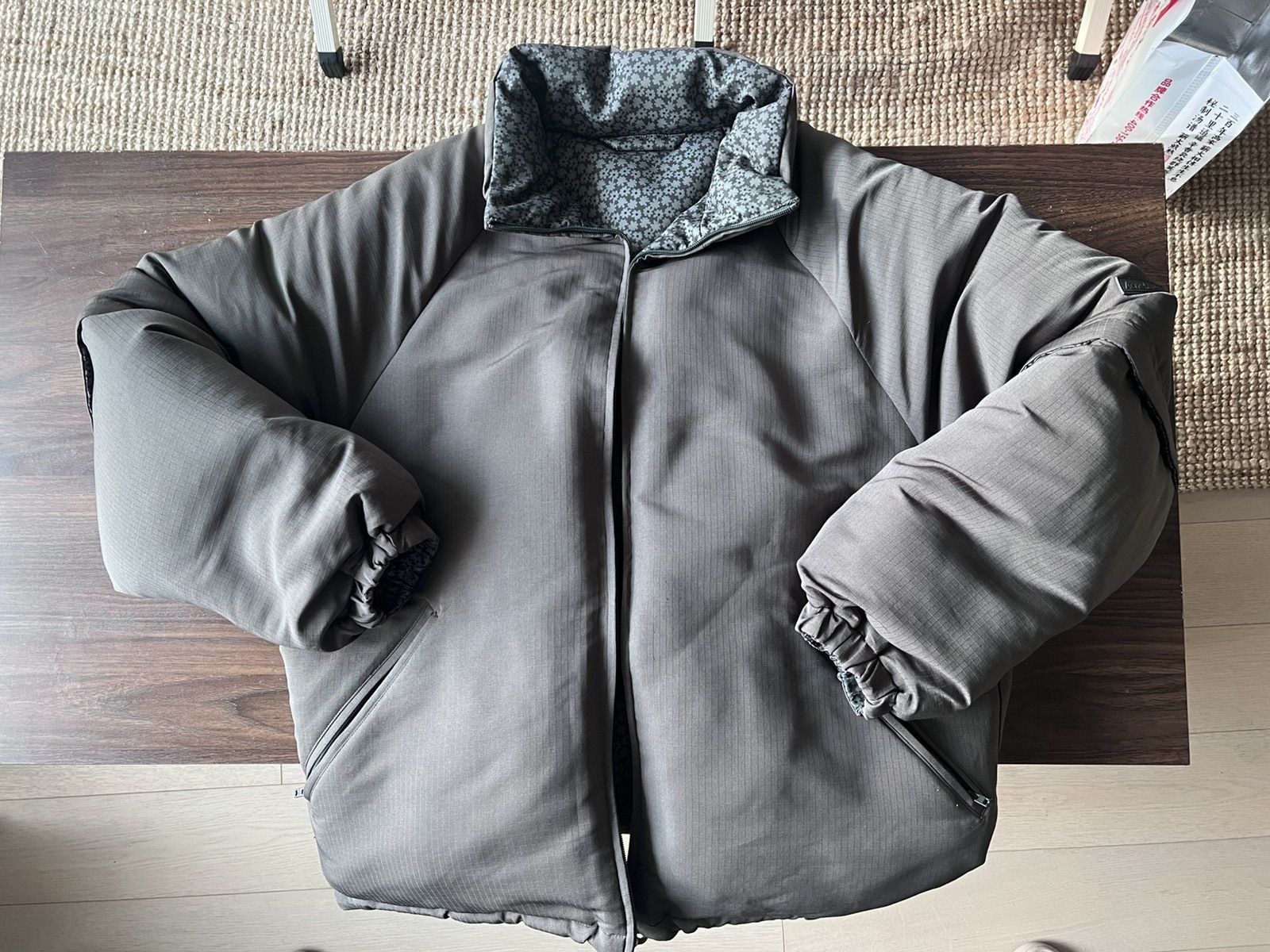Acne Studios Acne Studios Reversible Down Jacket | Grailed