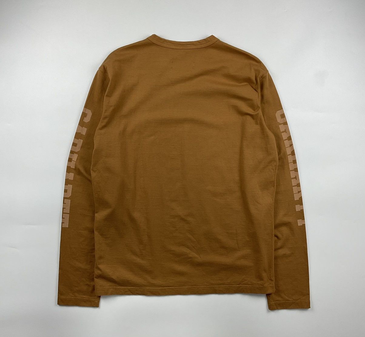 Carhartt × Junya Watanabe Junya Watanabe x Carhartt S/S'18 Long Sleeve Size US L / EU 52-54 / 3 - 4 Thumbnail