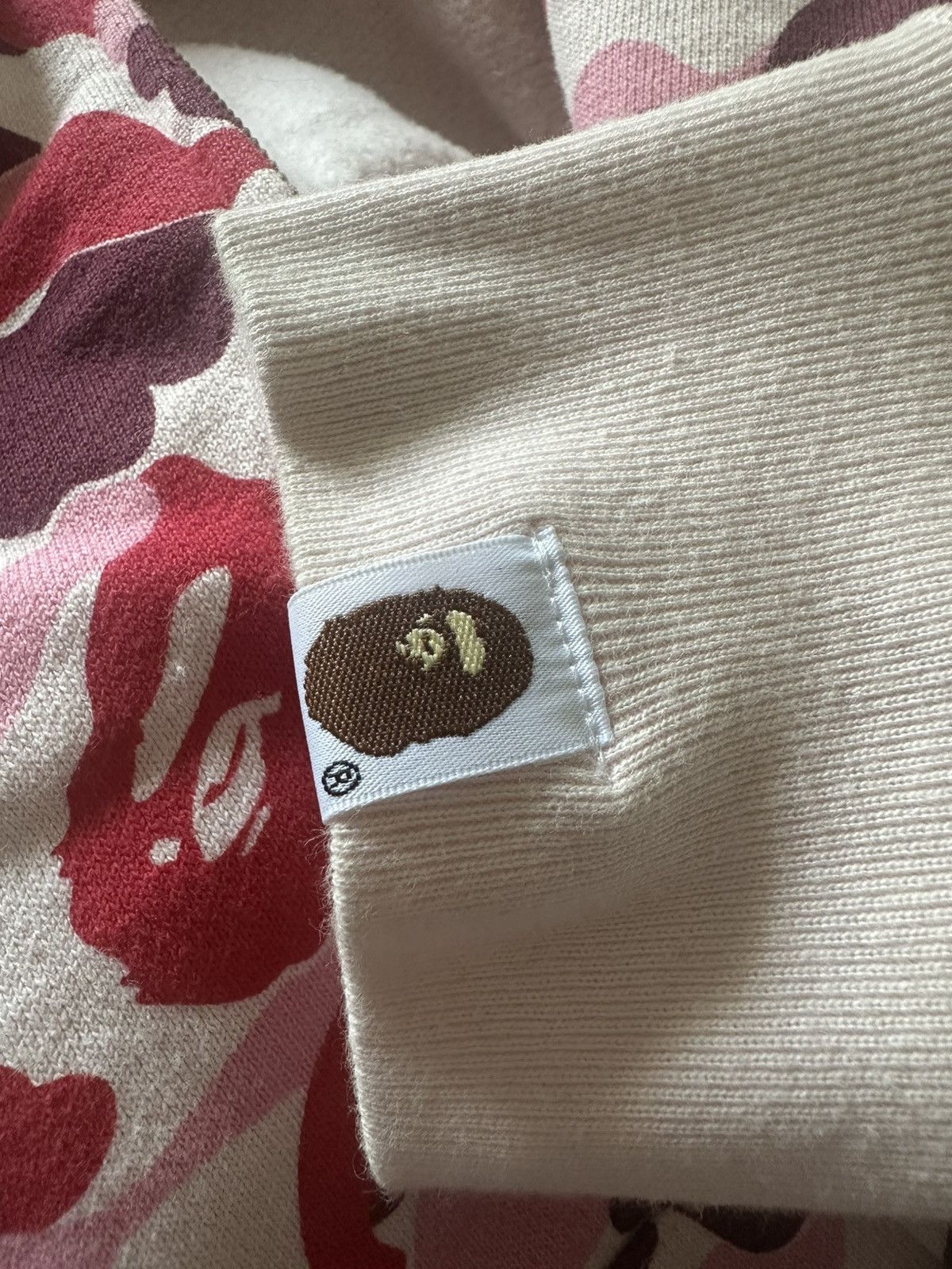 Bape Bape shark full zip hoodie hiroshima exlusive camo city Size US L / EU 52-54 / 3 - 5 Thumbnail