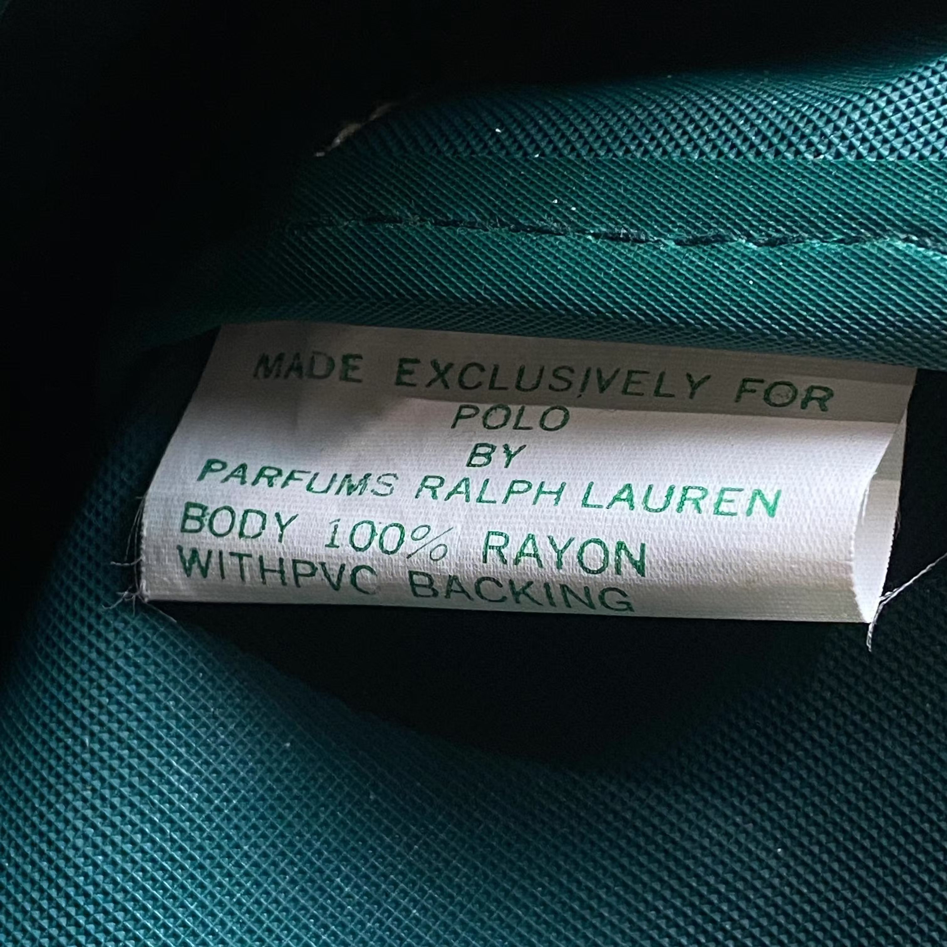 Polo Ralph Lauren × Ralph Lauren Bag Shoulder Polo Ralph Lauren Size ONE SIZE - 10 Thumbnail