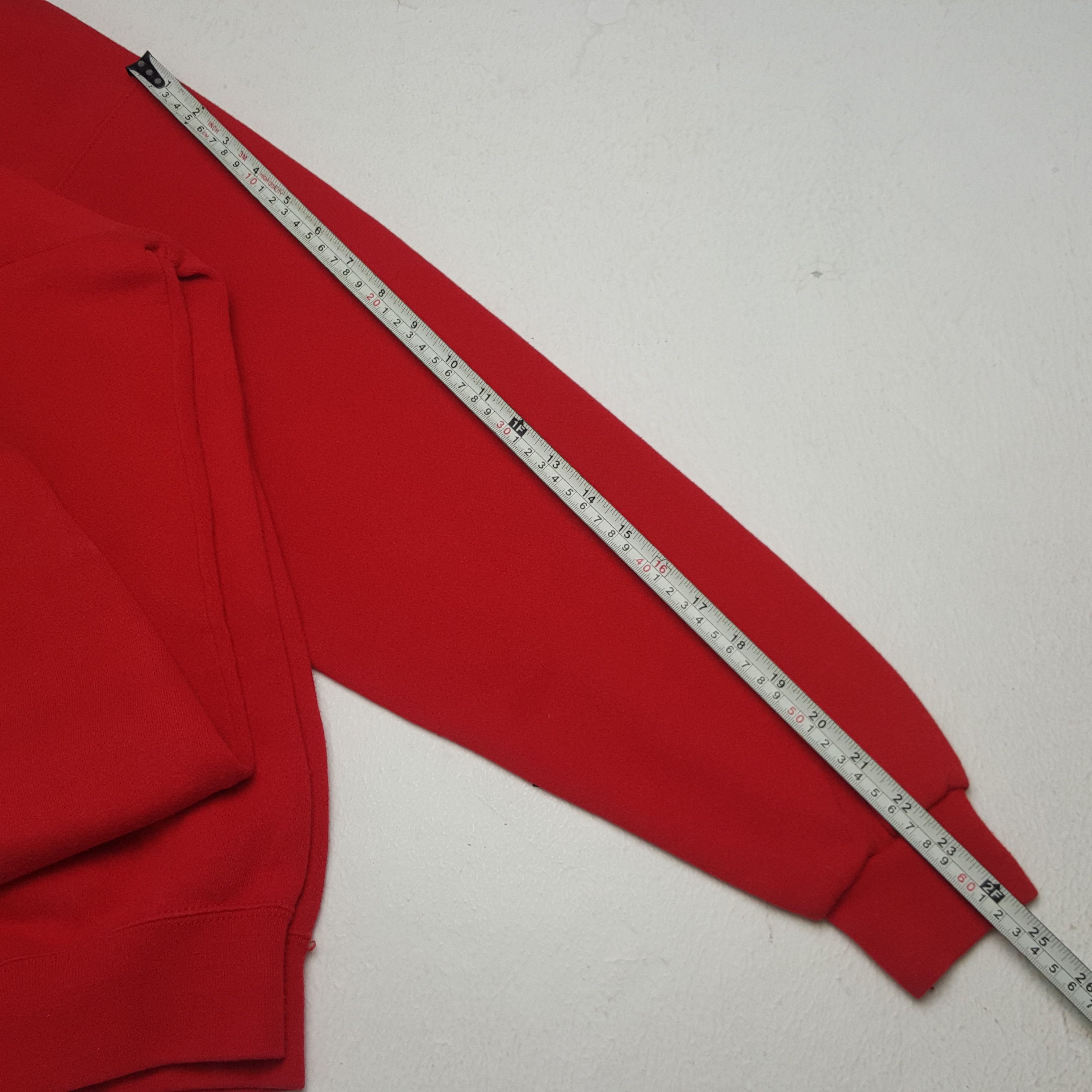 NFL × Vintage Vintage Wisconsin Badgets American Football Team Sweatshirt Size US L / EU 52-54 / 3 - 6 Thumbnail