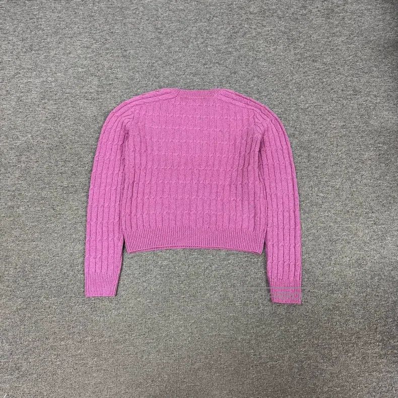 Gucci Gucci Hemp Flower Knitted Sweater Size XXS / US 00 / IT 34 - 2 Thumbnail