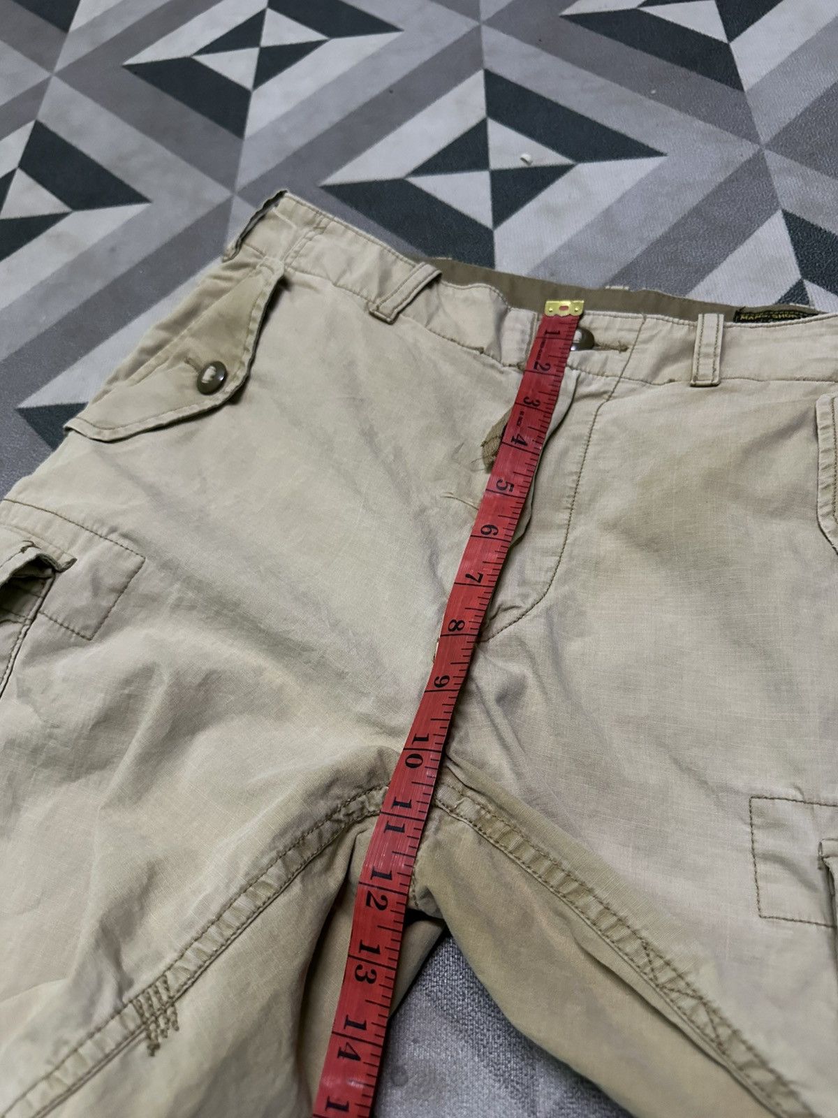 Polo Ralph Lauren Polo ralph laurent cargo short Size US 32 / EU 48 - 16 Thumbnail