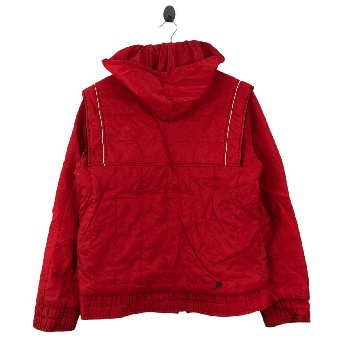 Vintage Vintage REGINA By NANKAI SPORTS Motorsport Bomber Jacket Size M / US 6-8 / IT 42-44 - 6 Thumbnail