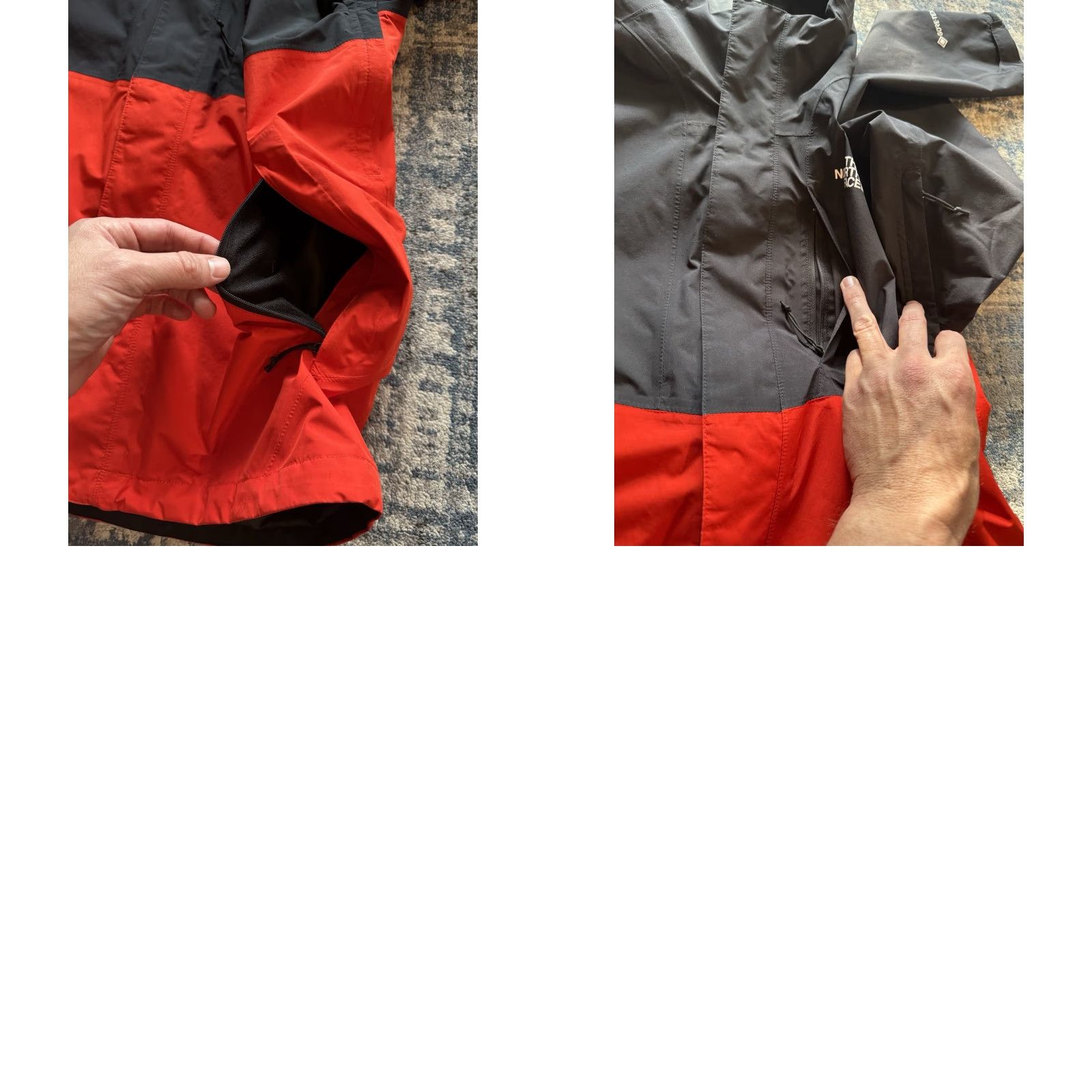 The North Face The North Face Goretex Lightweight Shell Jacket Men’s Size Small Outdoor Size US S / EU 44-46 / 1 - 10 Thumbnail