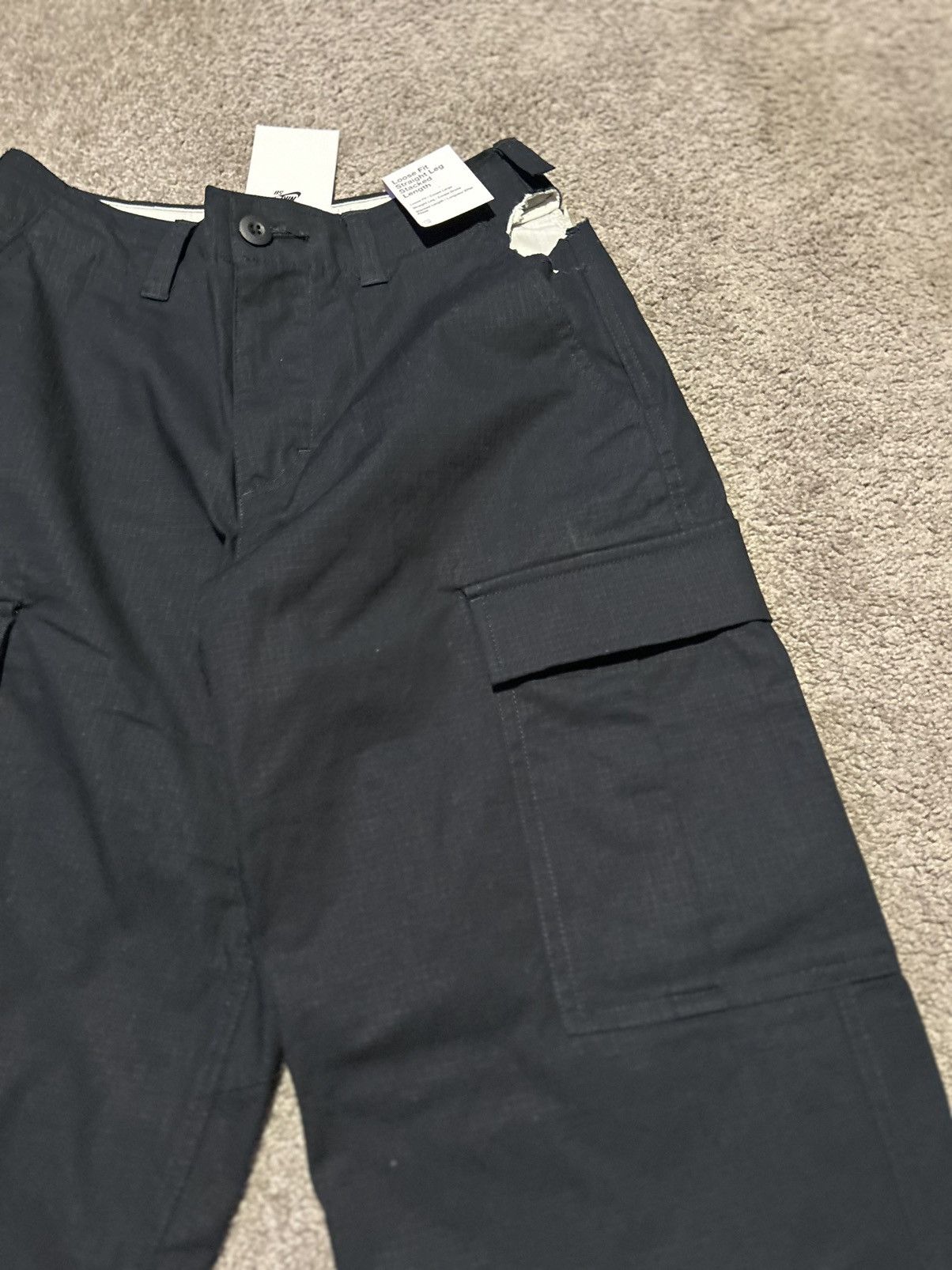 Nike nike sb kearny cargo pants Size US 28 / EU 44 - 5 Thumbnail